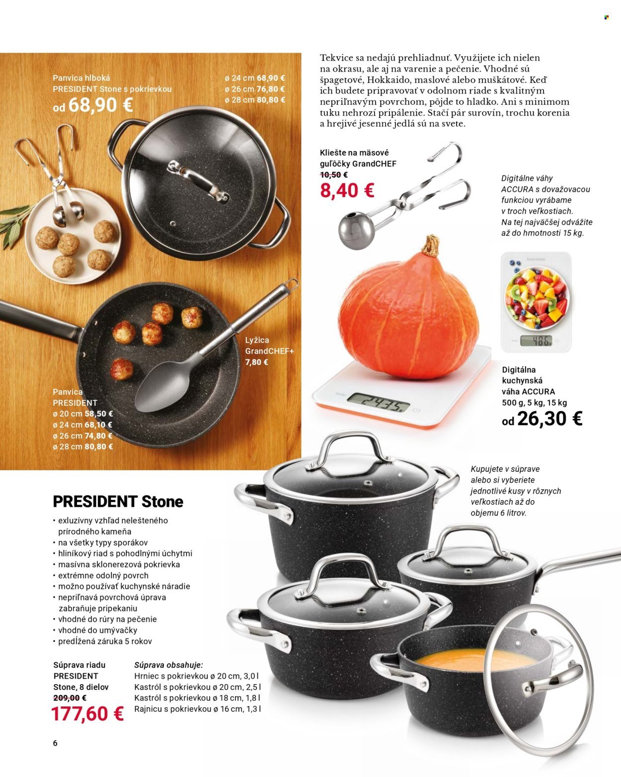 TESCOMA leták - Katalóg jeseň/zima 2025 (2025-10-31) | 6