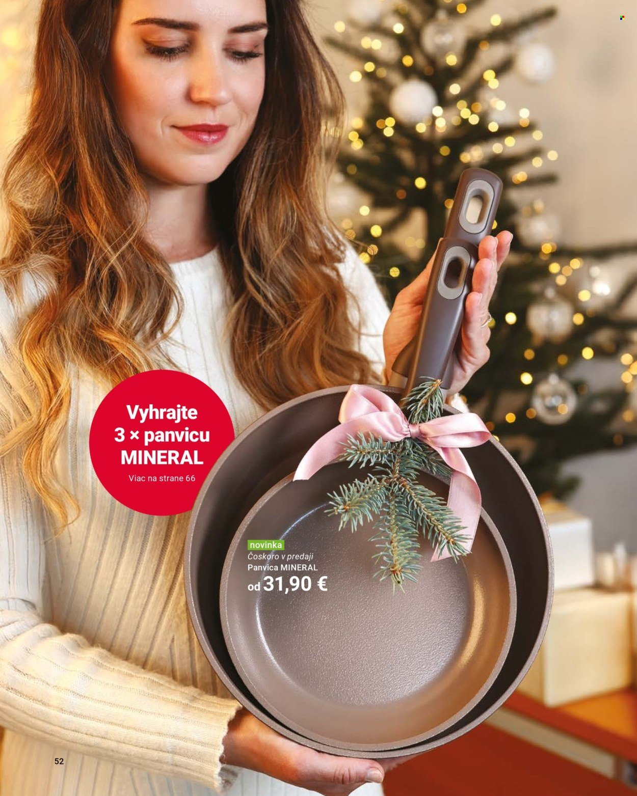 TESCOMA leták - Katalóg jeseň/zima 2025 (2025-10-31) | 52