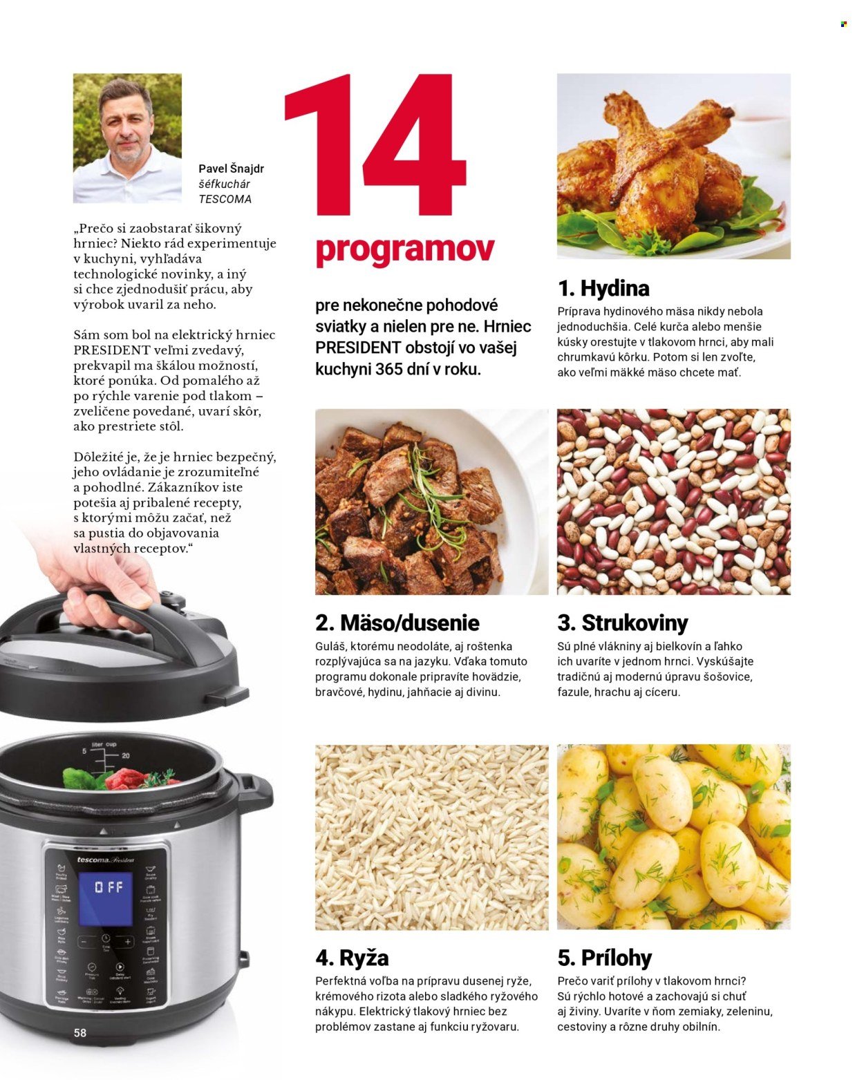 TESCOMA leták - Katalóg jeseň/zima 2025 (2025-10-31) | 58