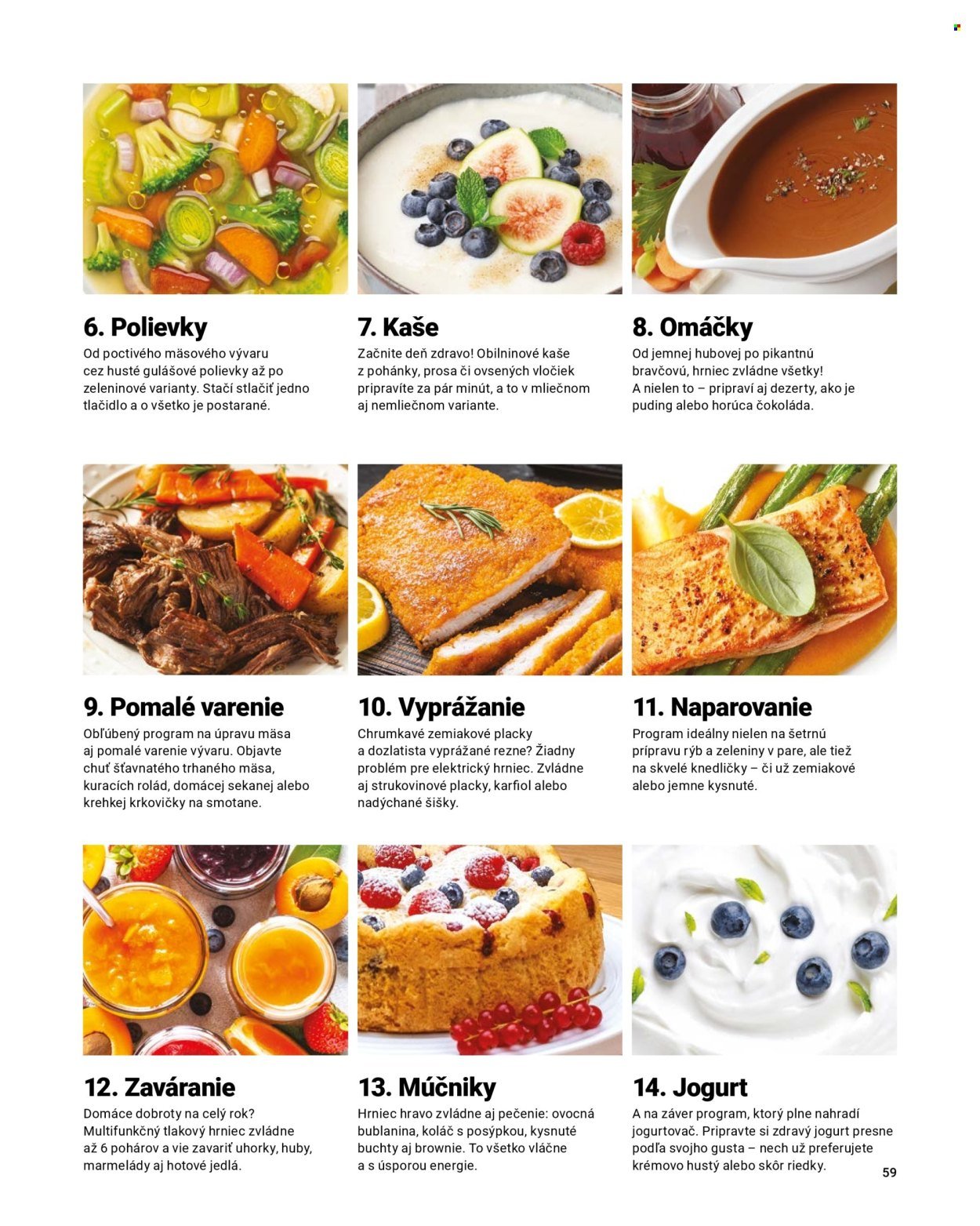 TESCOMA leták - Katalóg jeseň/zima 2025 (2025-10-31) | 59