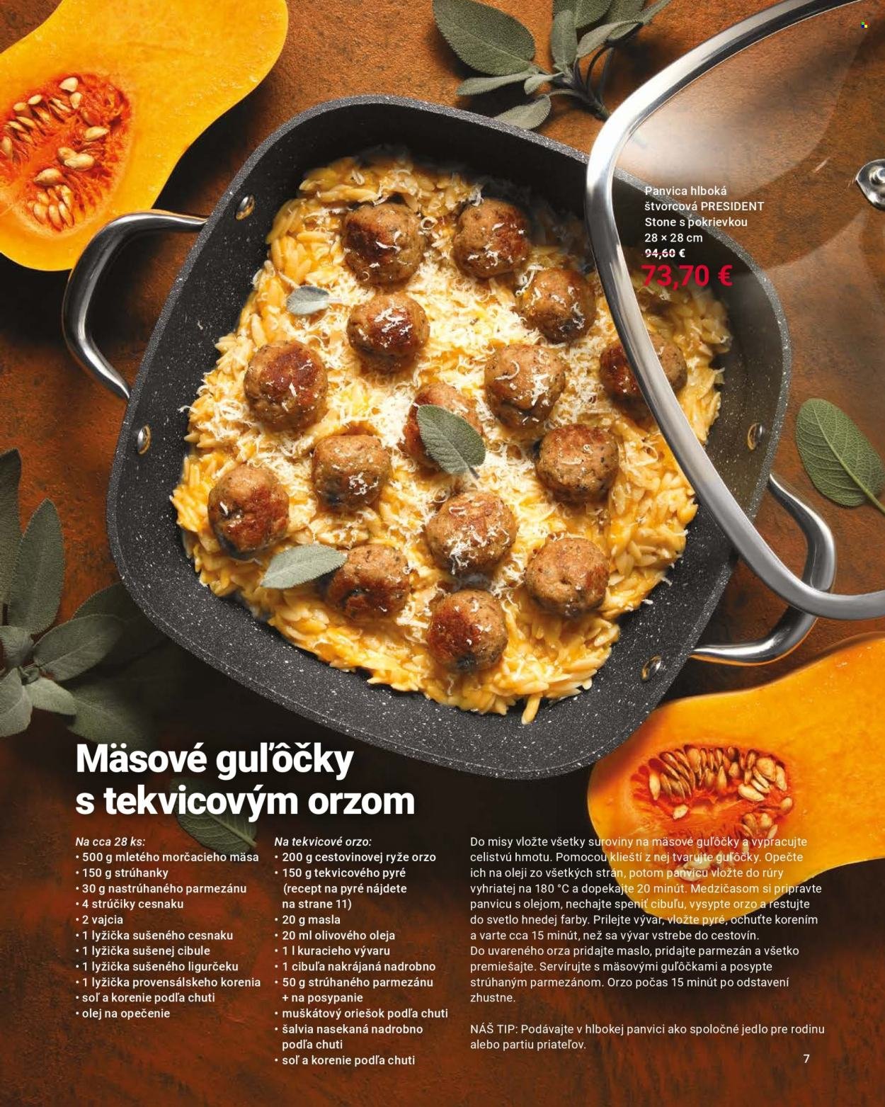 TESCOMA leták - Katalóg jeseň/zima 2025 (2025-10-31) | 7