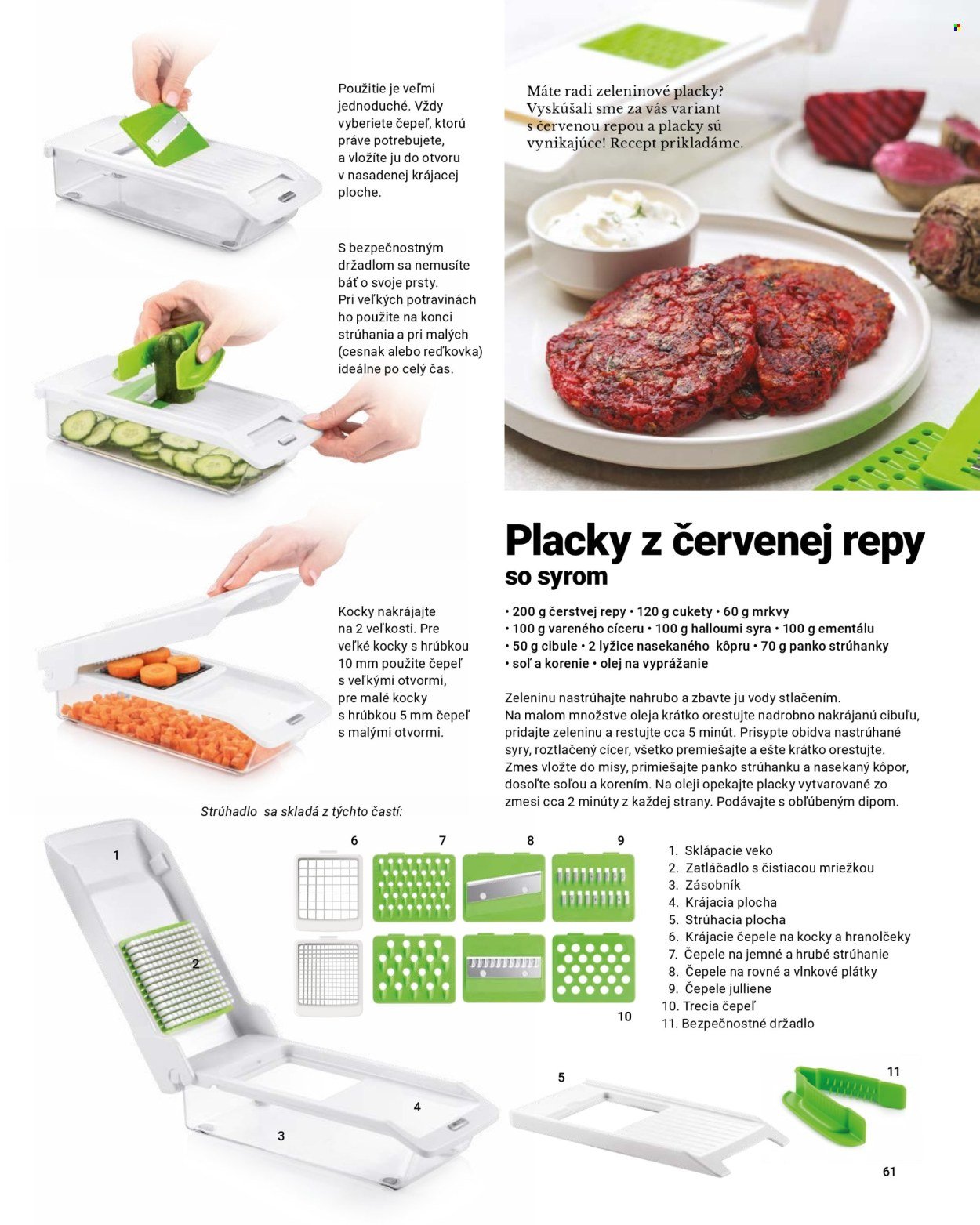 TESCOMA leták - Katalóg jeseň/zima 2025 (2025-10-31) | 61