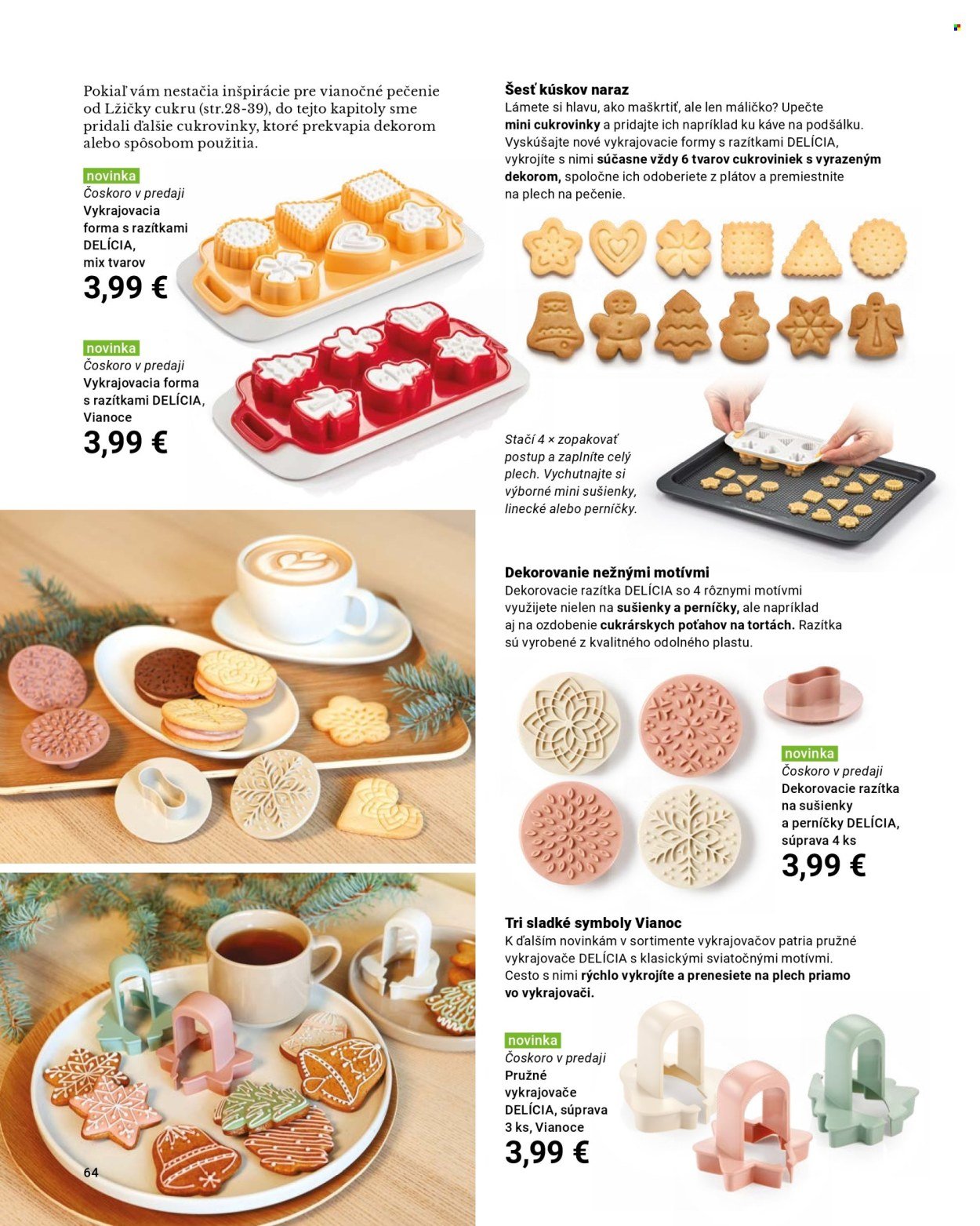 TESCOMA leták - Katalóg jeseň/zima 2025 (2025-10-31) | 64