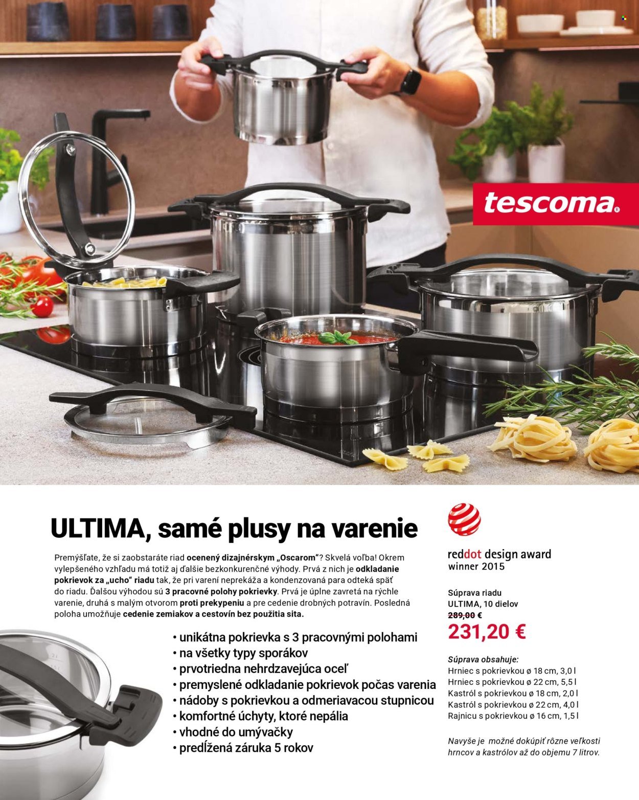 TESCOMA leták - Katalóg jeseň/zima 2025 (2025-10-31) | 68