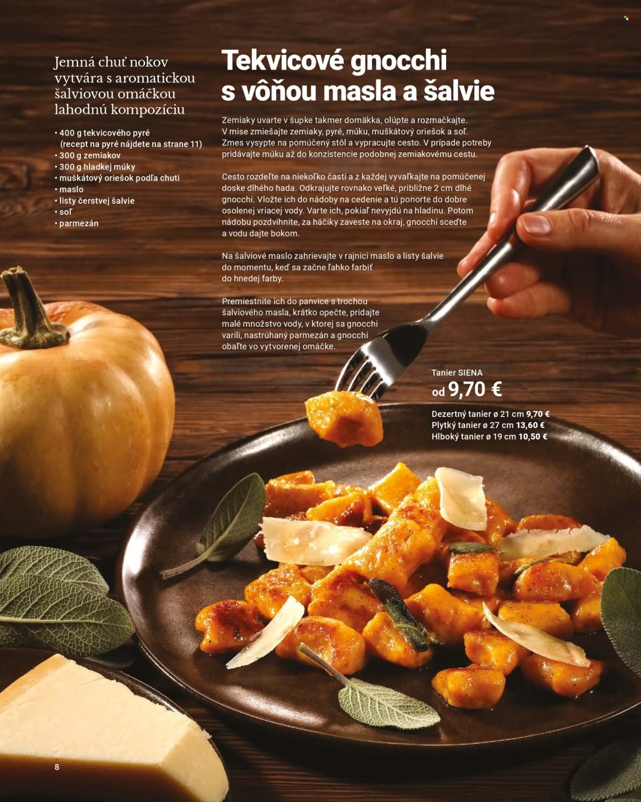 TESCOMA leták - Katalóg jeseň/zima 2025 (2025-10-31) | 8