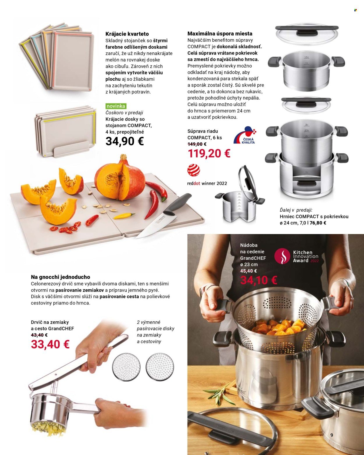 TESCOMA leták - Katalóg jeseň/zima 2025 (2025-10-31) | 9