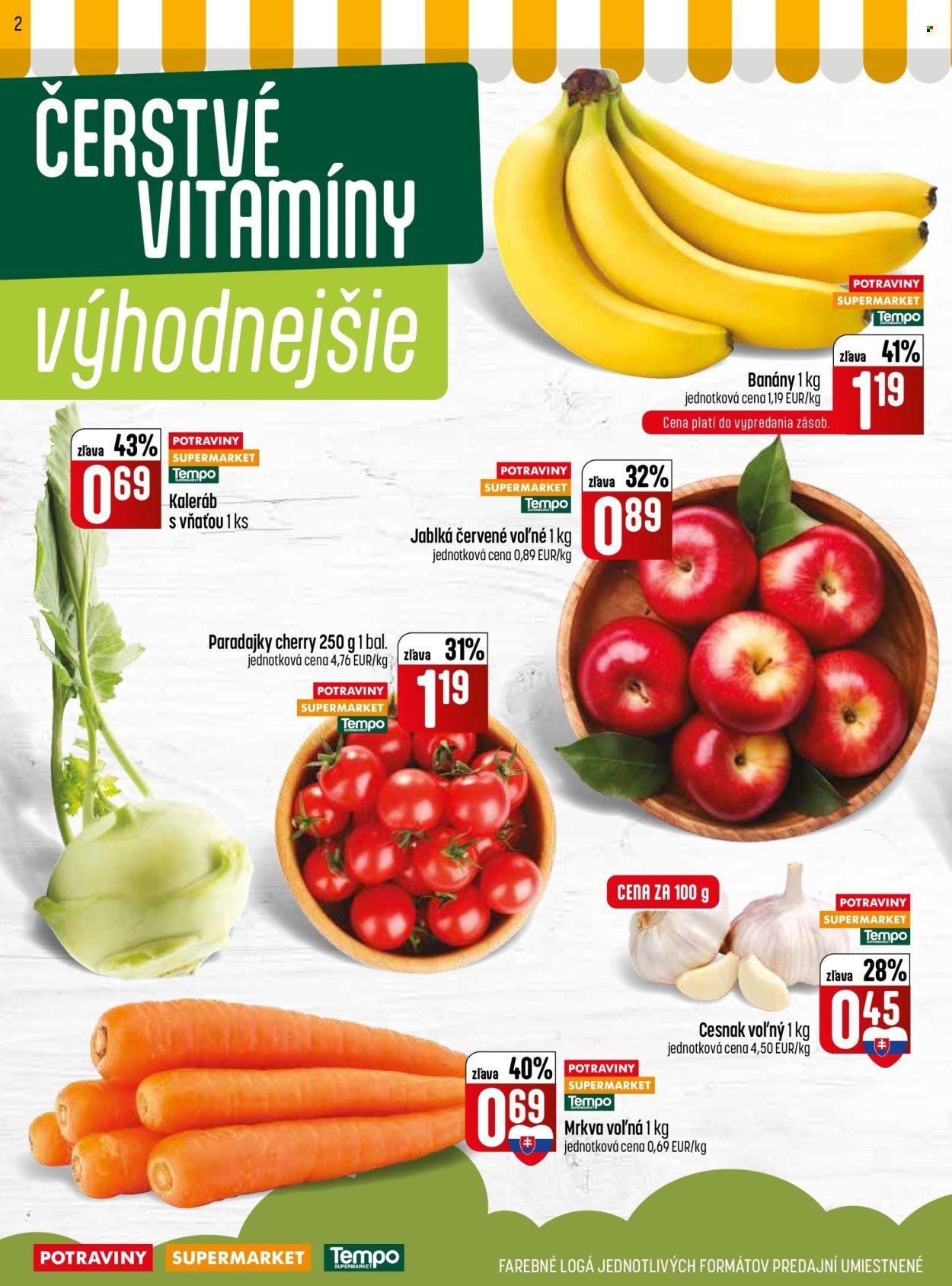 COOP JEDNOTA leták - Od štvrtka 5.3.2026 (2026-03-05 - 2026-03-11) | 2