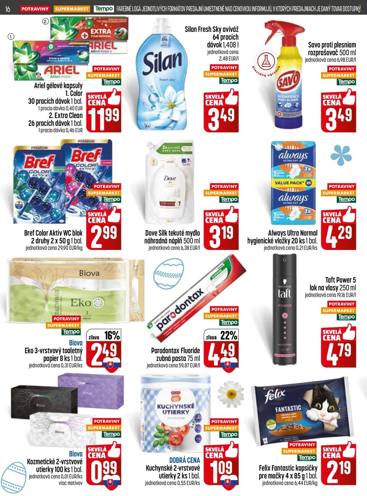 COOP JEDNOTA leták - Od štvrtka 5.3.2026 (2026-03-05 - 2026-03-11) | 16