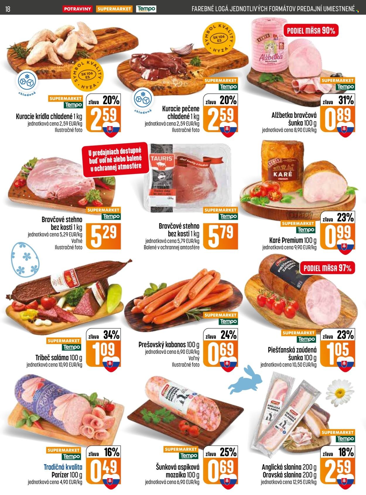 COOP JEDNOTA leták - Od štvrtka 5.3.2026 (2026-03-05 - 2026-03-11) | 18