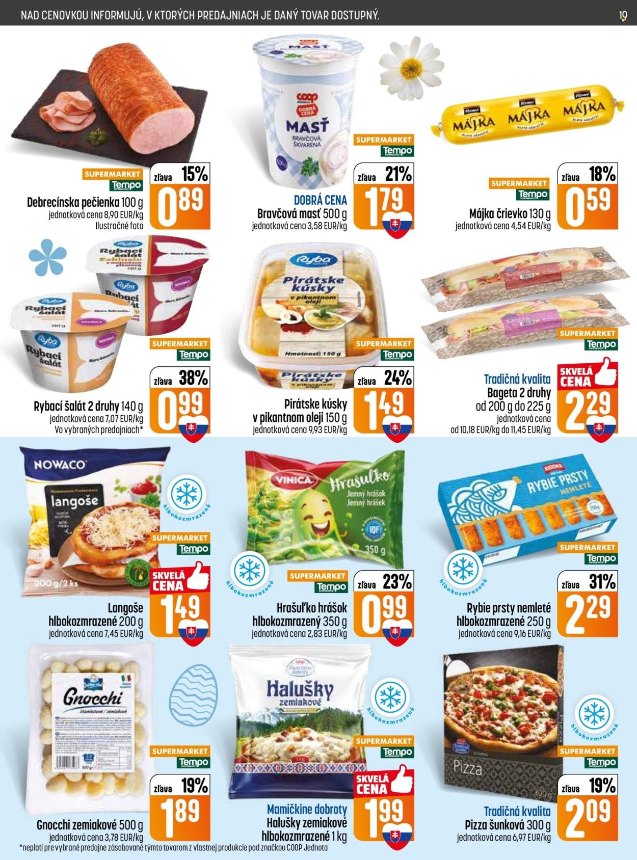 COOP JEDNOTA leták - Od štvrtka 5.3.2026 (2026-03-05 - 2026-03-11) | 19