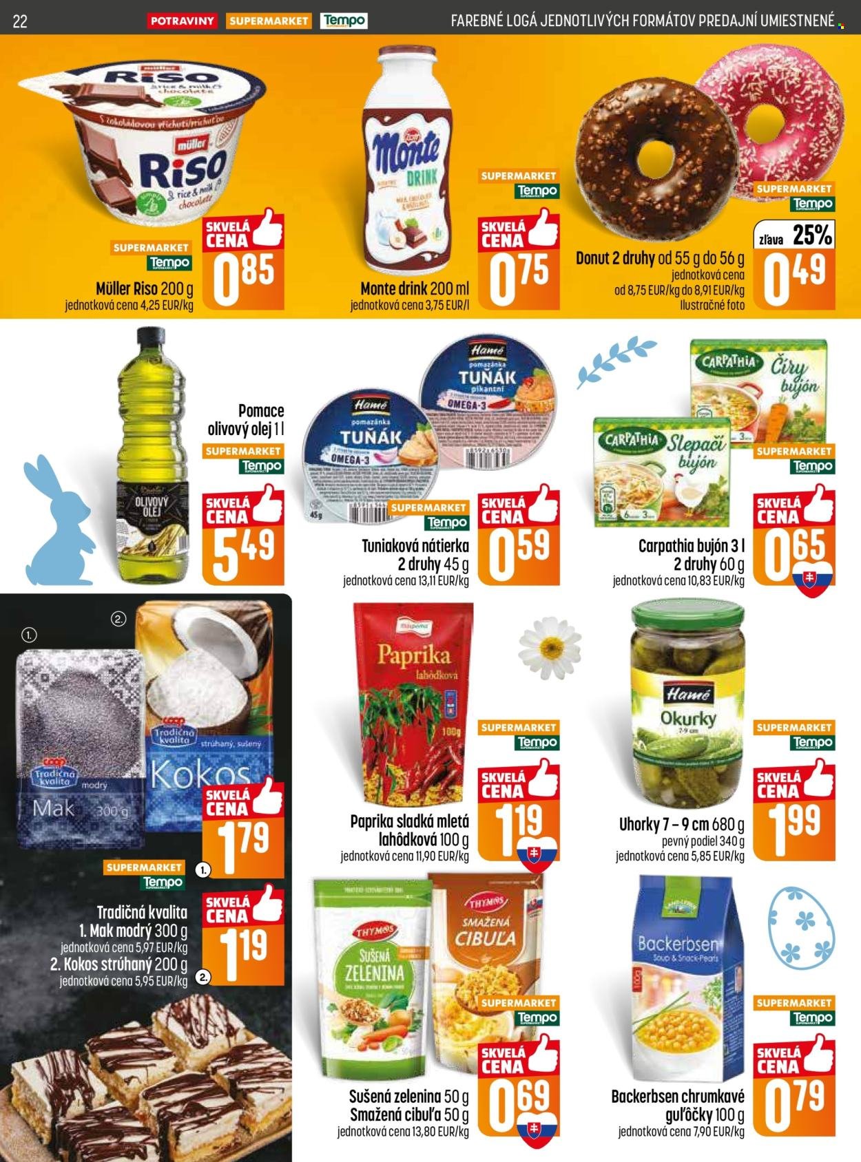 COOP JEDNOTA leták - Od štvrtka 5.3.2026 (2026-03-05 - 2026-03-11) | 22