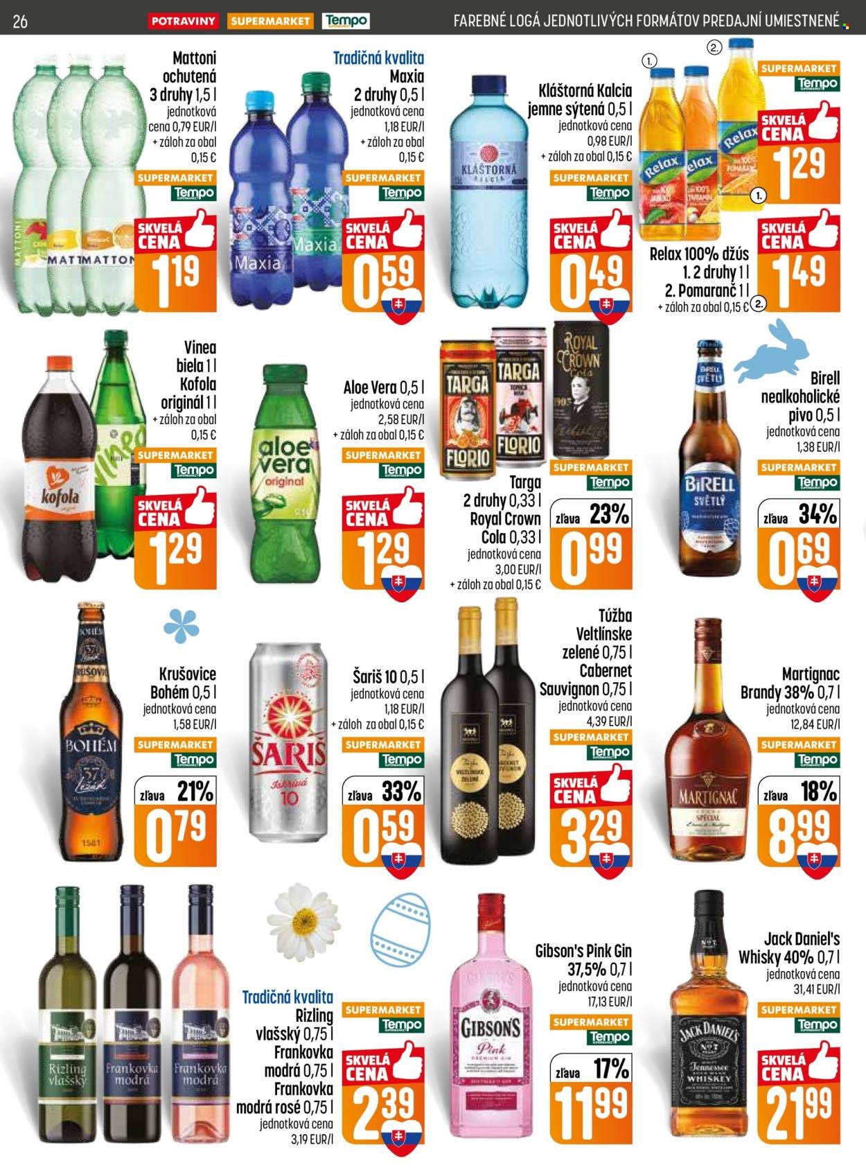 COOP JEDNOTA leták - Od štvrtka 5.3.2026 (2026-03-05 - 2026-03-11) | 26