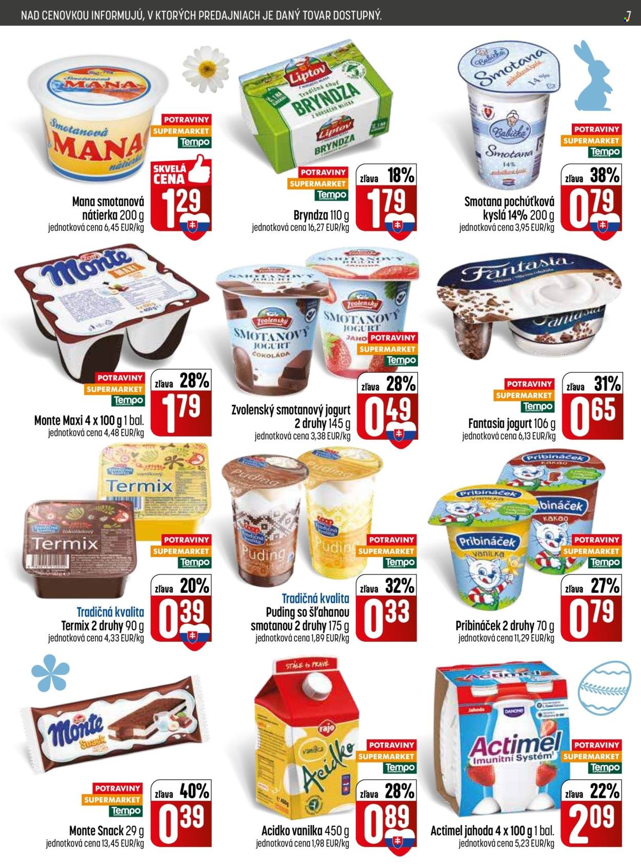 COOP JEDNOTA leták - Od štvrtka 5.3.2026 (2026-03-05 - 2026-03-11) | 7