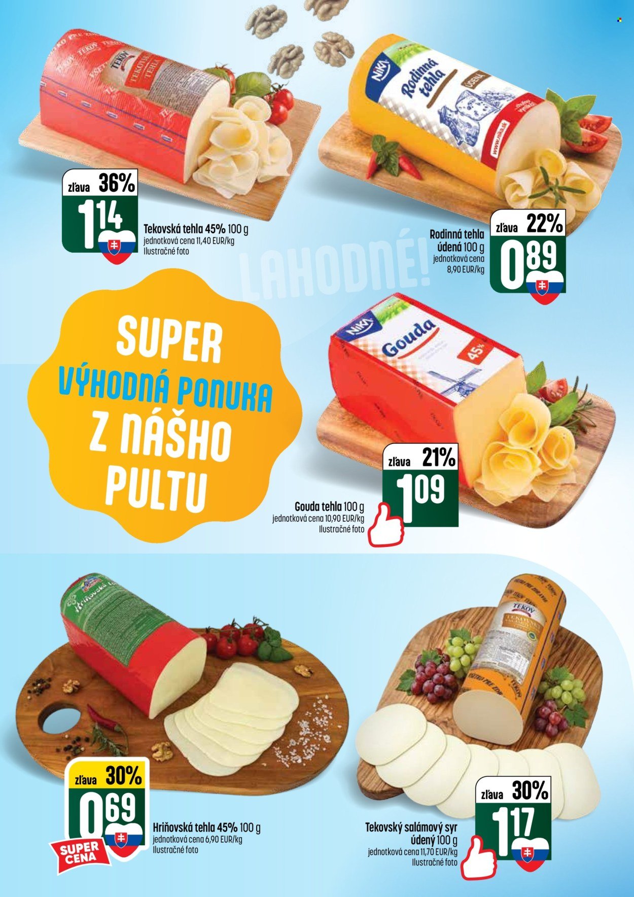 COOP JEDNOTA leták - Od štvrtka 2.7.2026