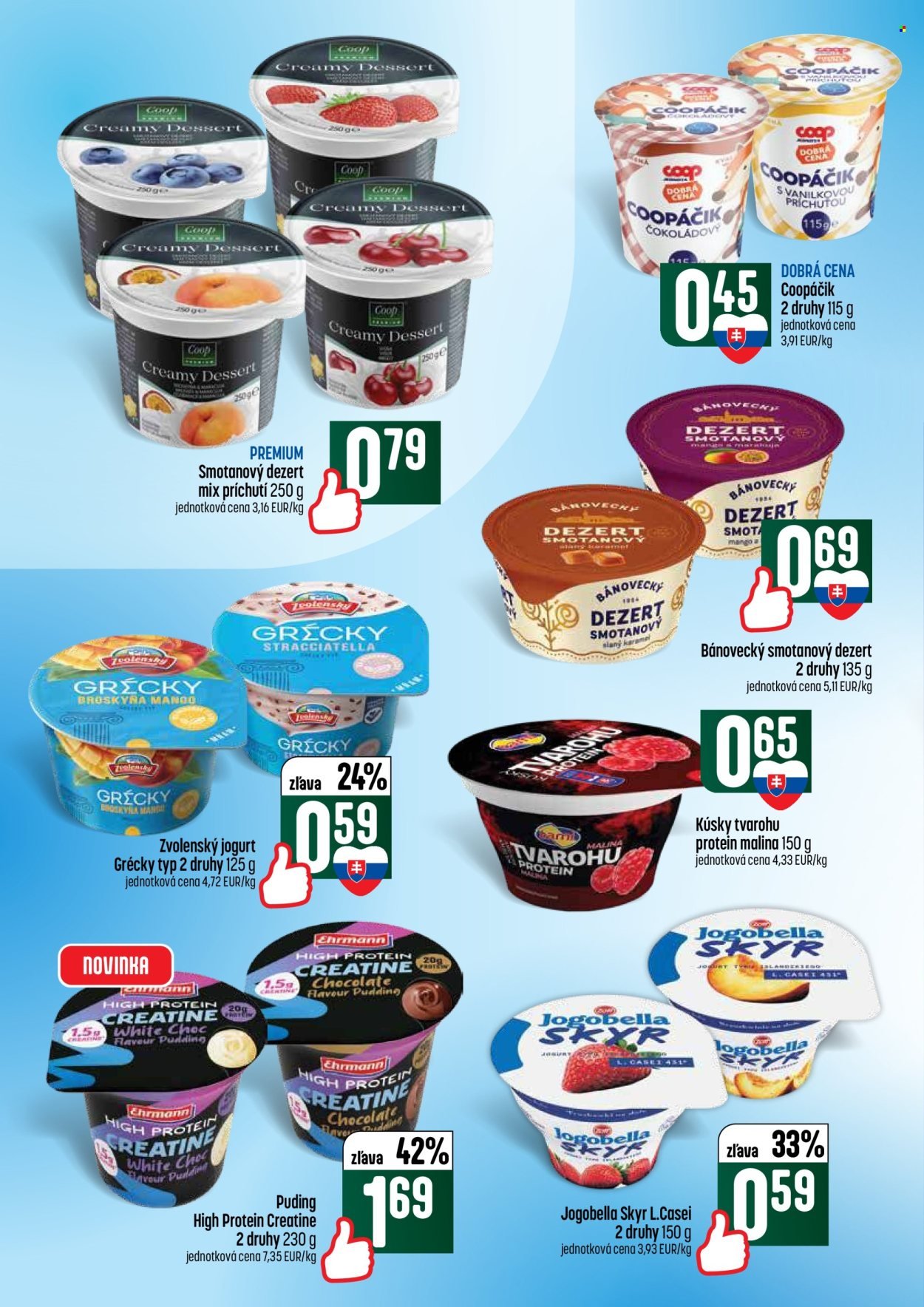COOP JEDNOTA leták - Od štvrtka 2.7.2026