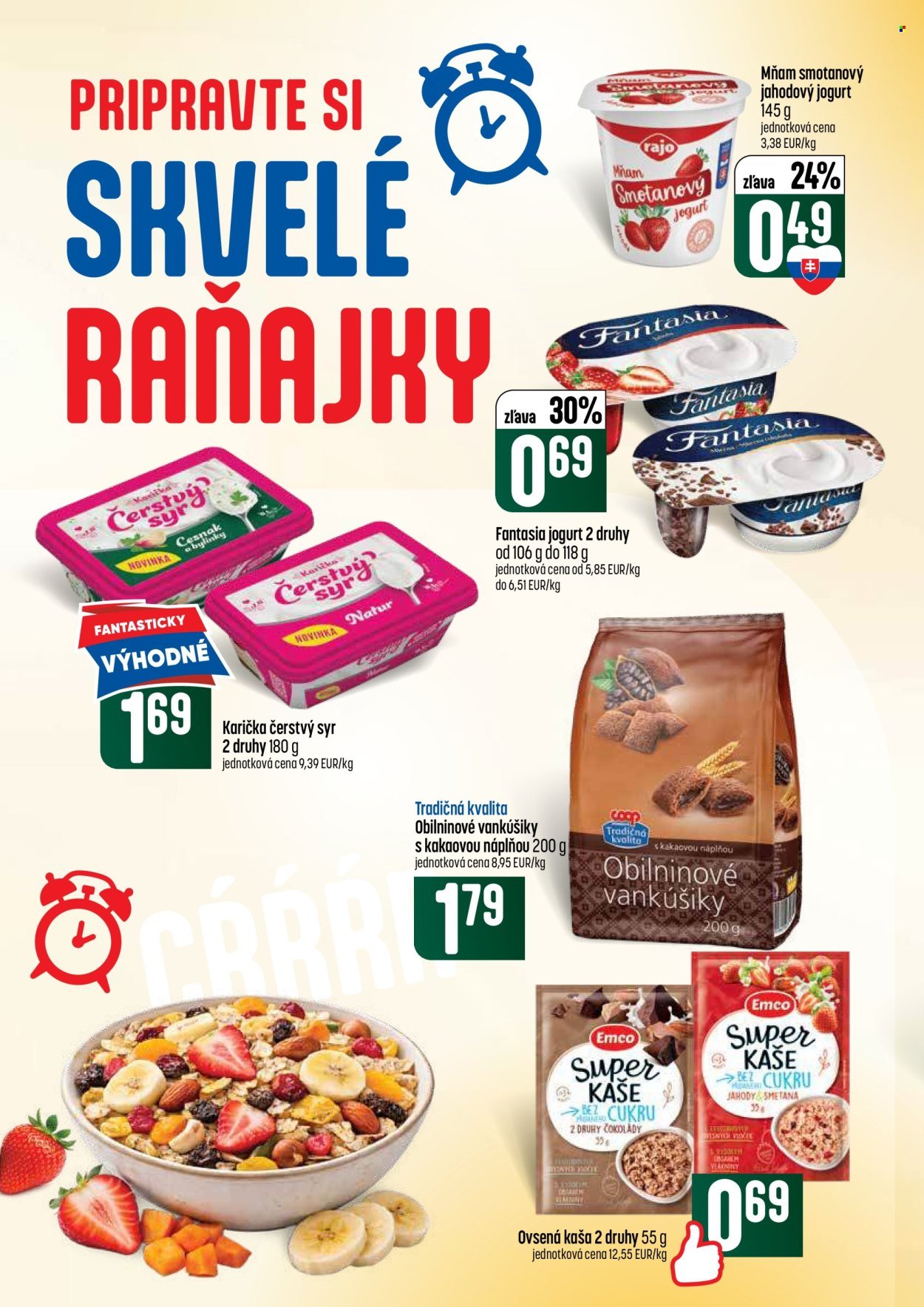 COOP JEDNOTA leták - Od štvrtka 2.7.2026