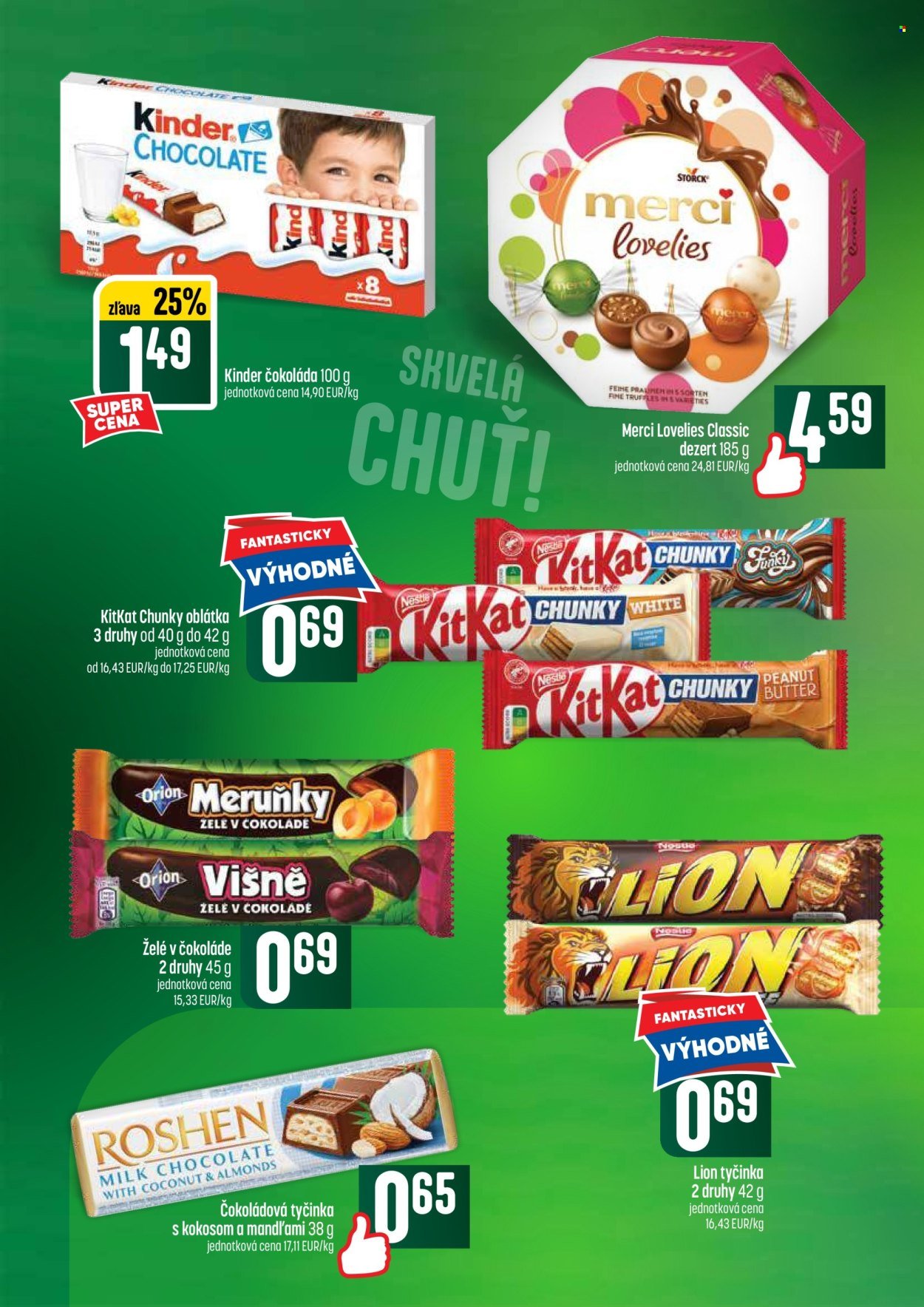 COOP JEDNOTA leták - Od štvrtka 2.7.2026
