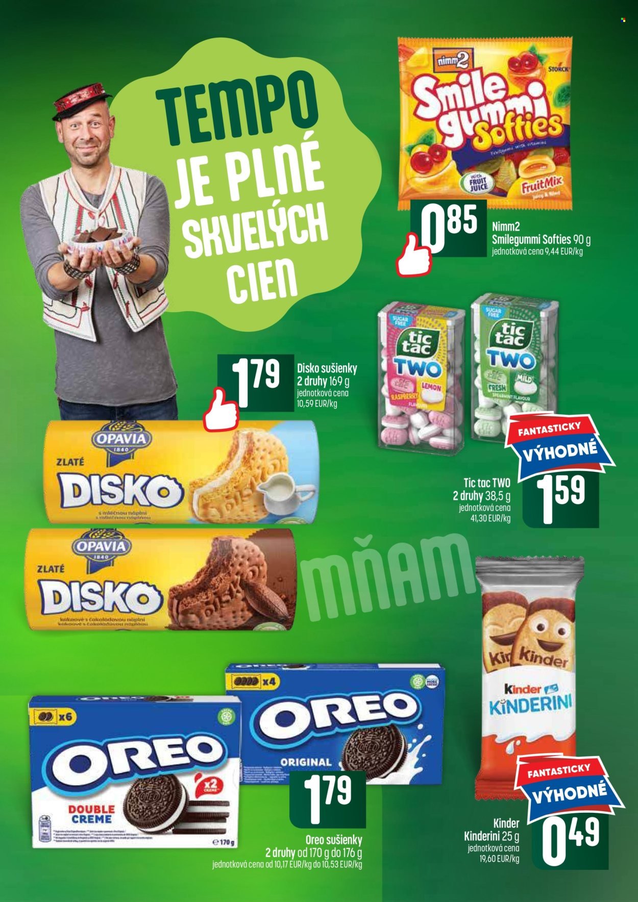 COOP JEDNOTA leták - Od štvrtka 2.7.2026