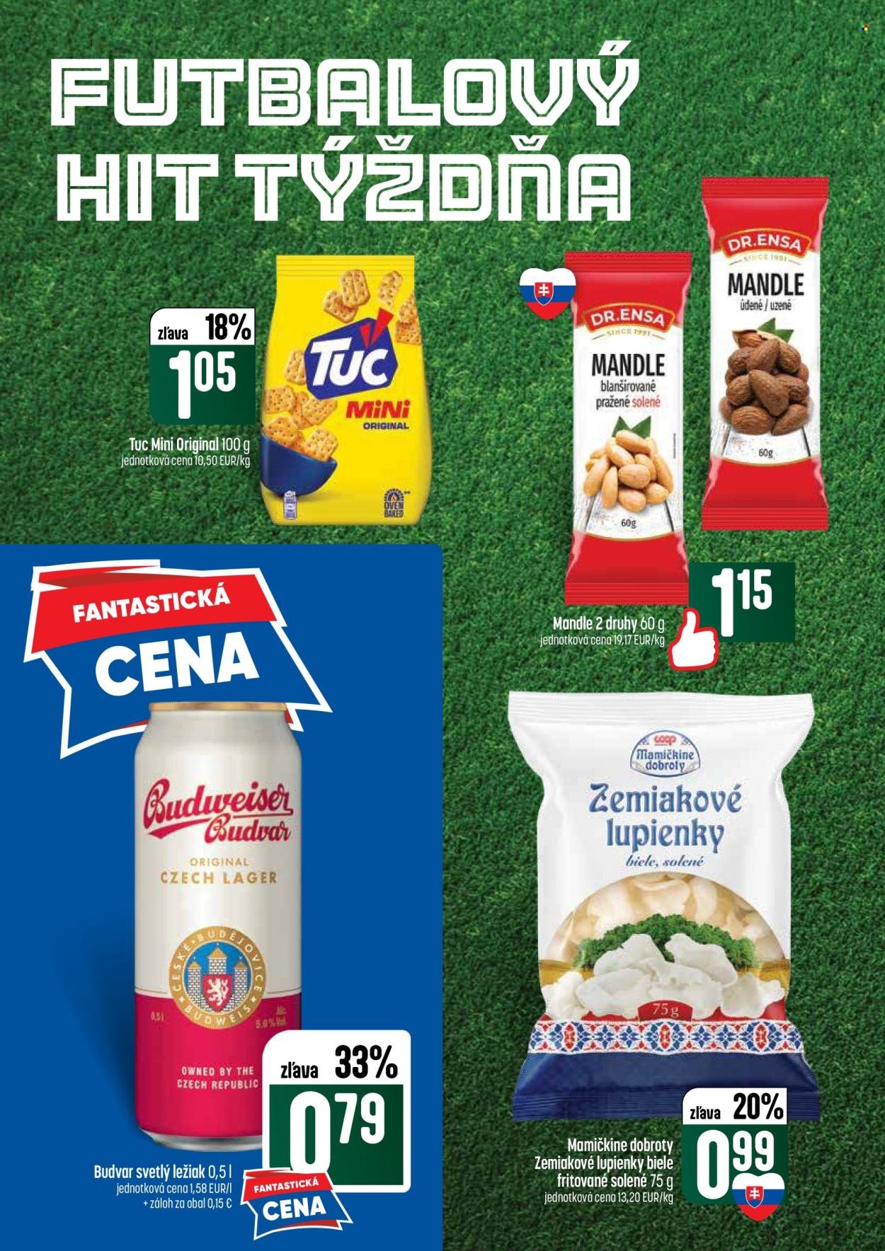 COOP JEDNOTA leták - Od štvrtka 2.7.2026