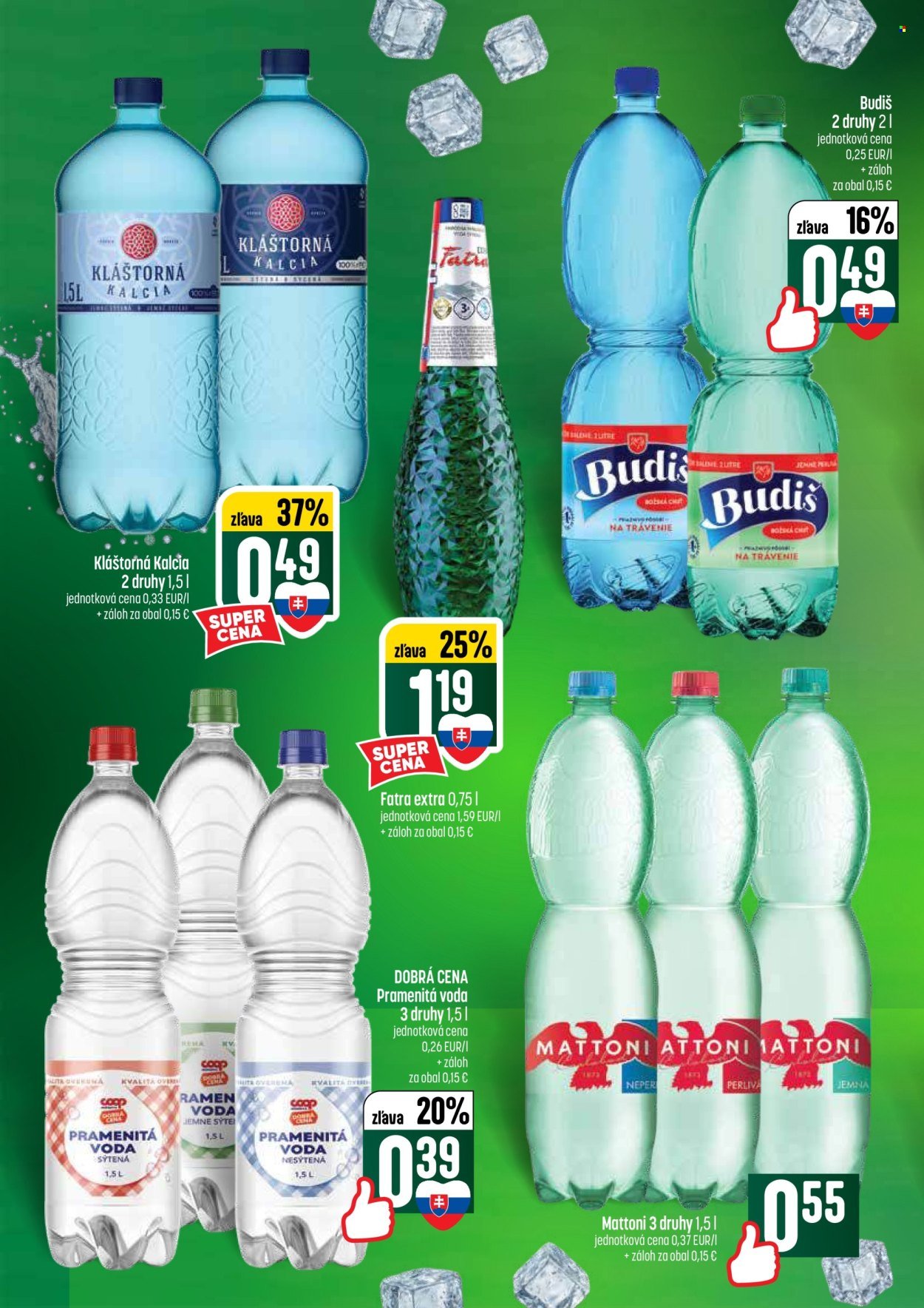COOP JEDNOTA leták - Od štvrtka 2.7.2026