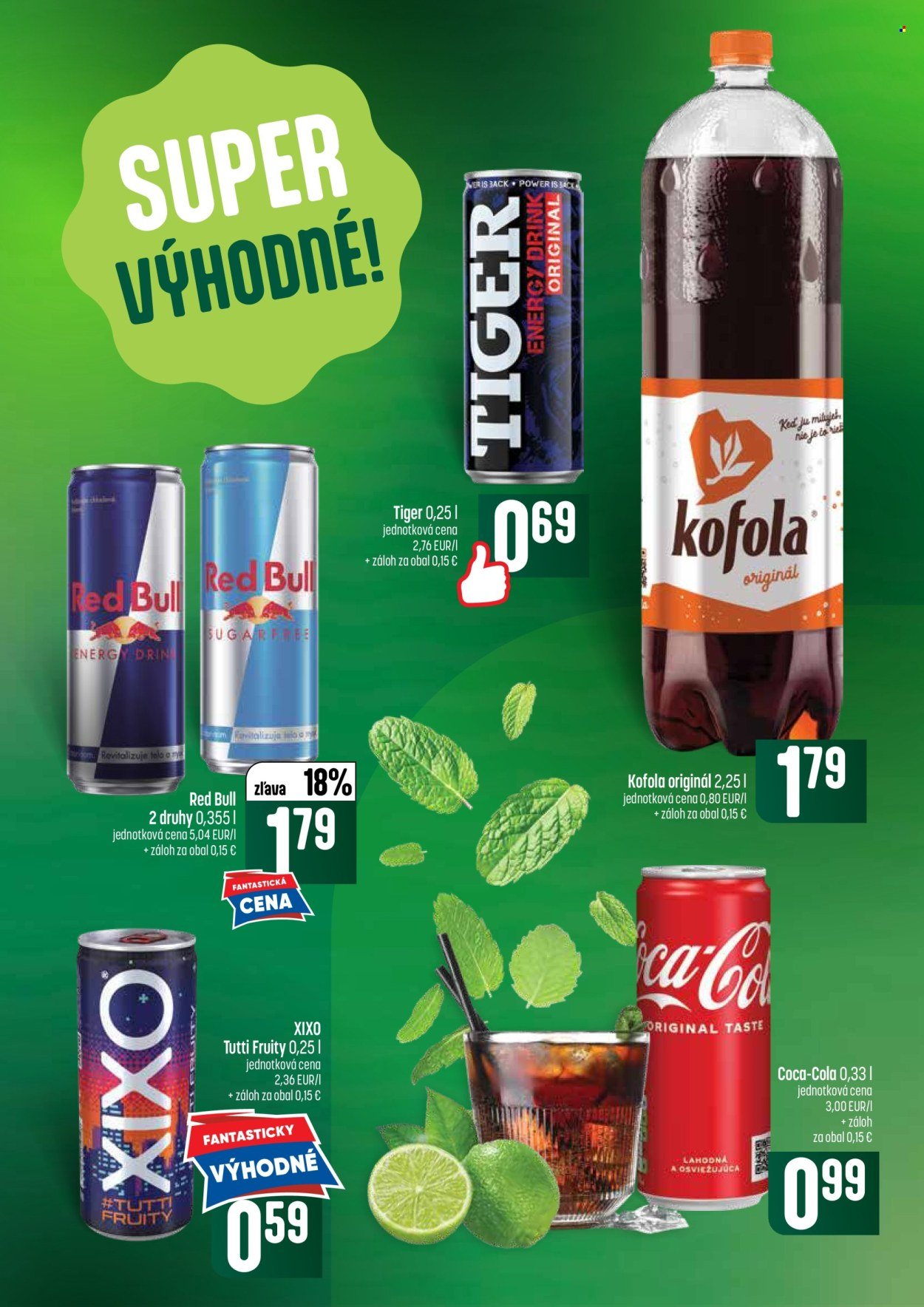COOP JEDNOTA leták - Od štvrtka 2.7.2026