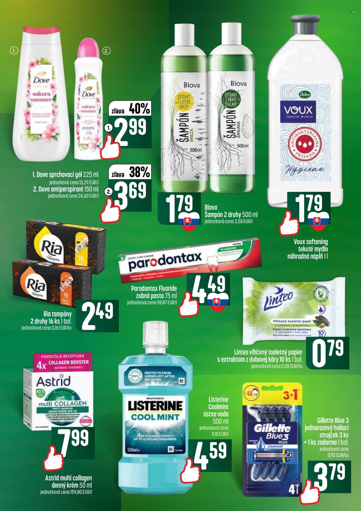 COOP JEDNOTA leták - Od štvrtka 2.7.2026