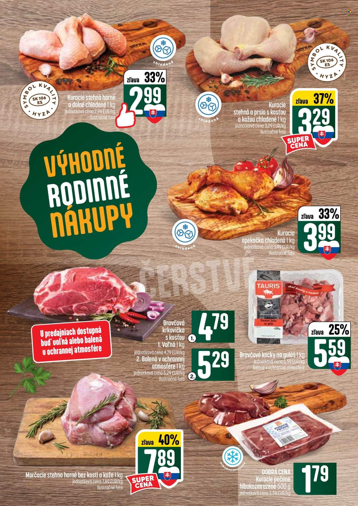 COOP JEDNOTA leták - Od štvrtka 2.7.2026