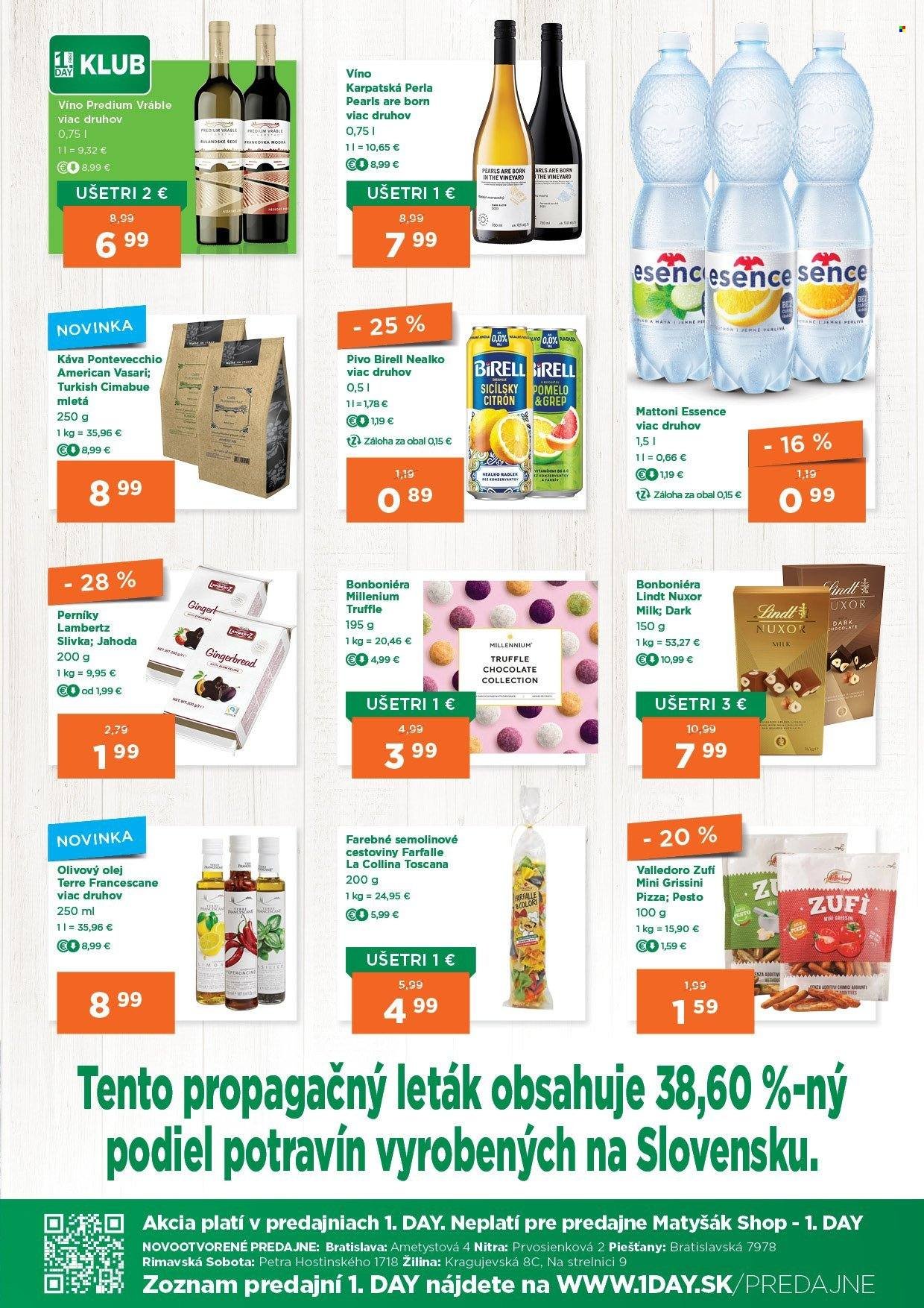 1DAY leták - Od štvrtka 23.4.2026 (2026-04-23 - 2026-05-06) | 3