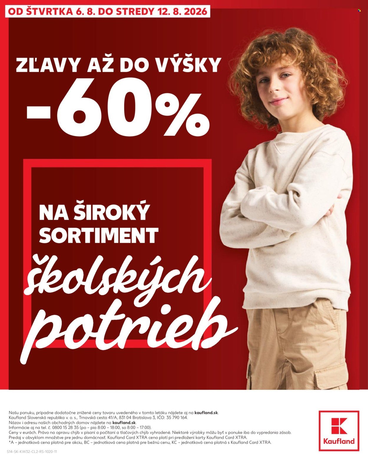 KAUFLAND leták - Pre jednoduchší život