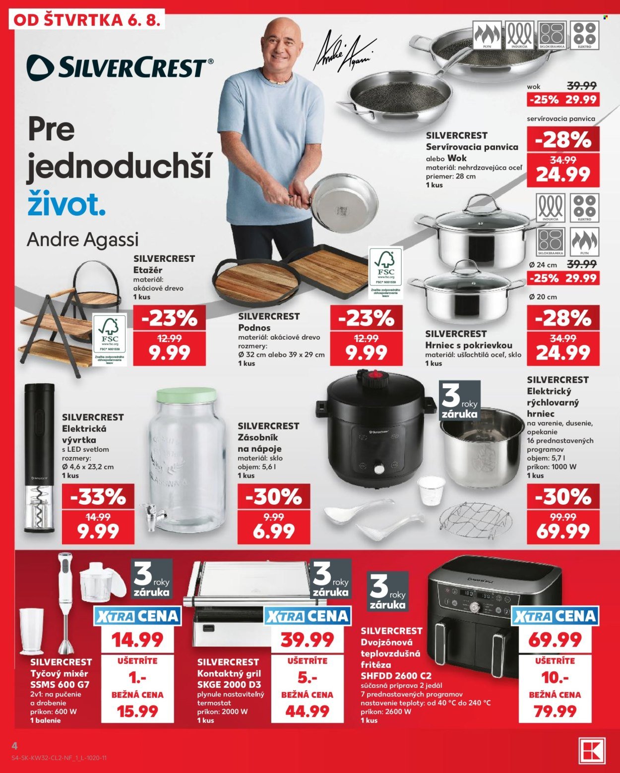 KAUFLAND leták - Pre jednoduchší život