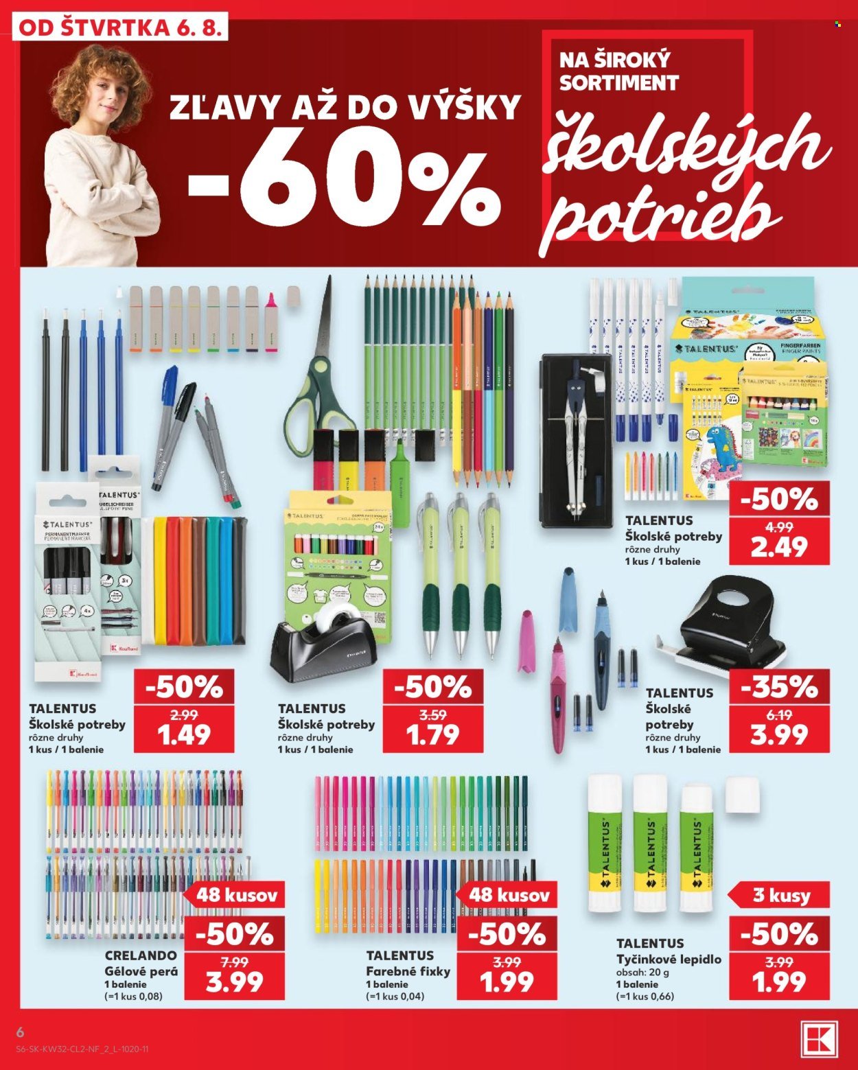 KAUFLAND leták - Pre jednoduchší život