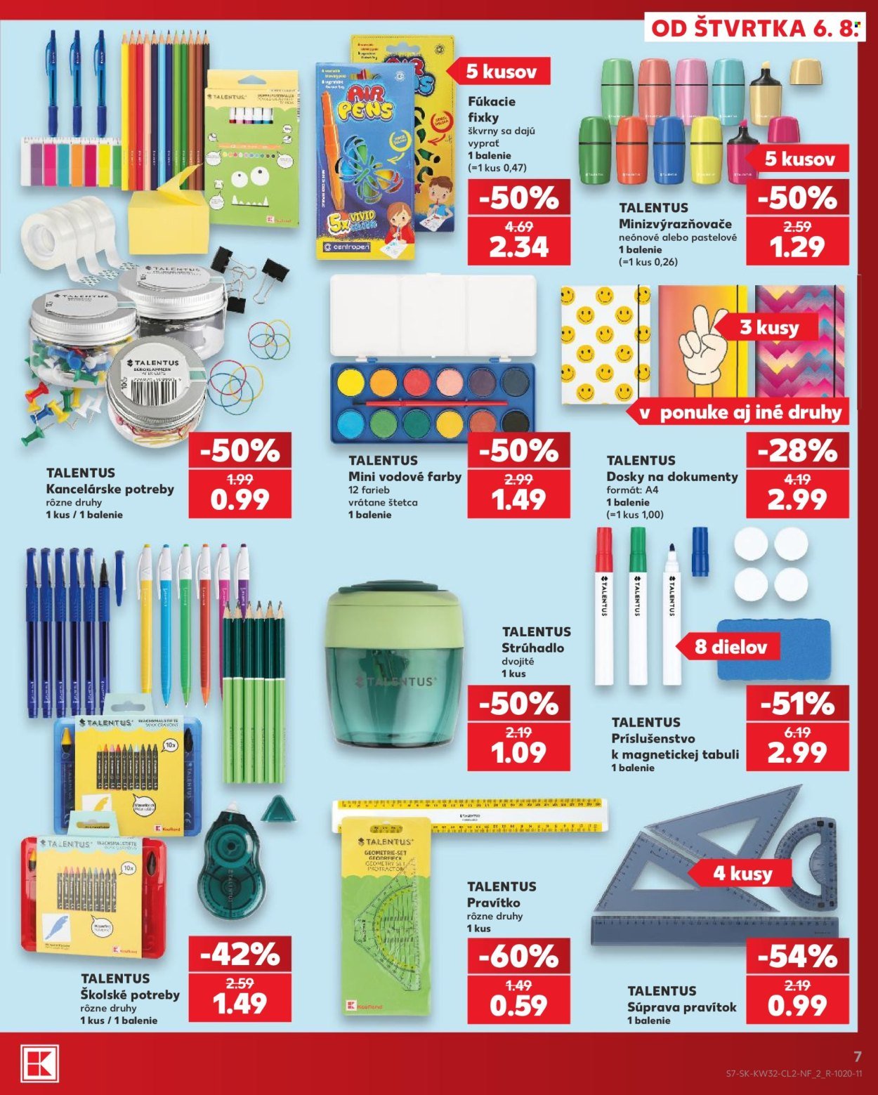 KAUFLAND leták - Pre jednoduchší život