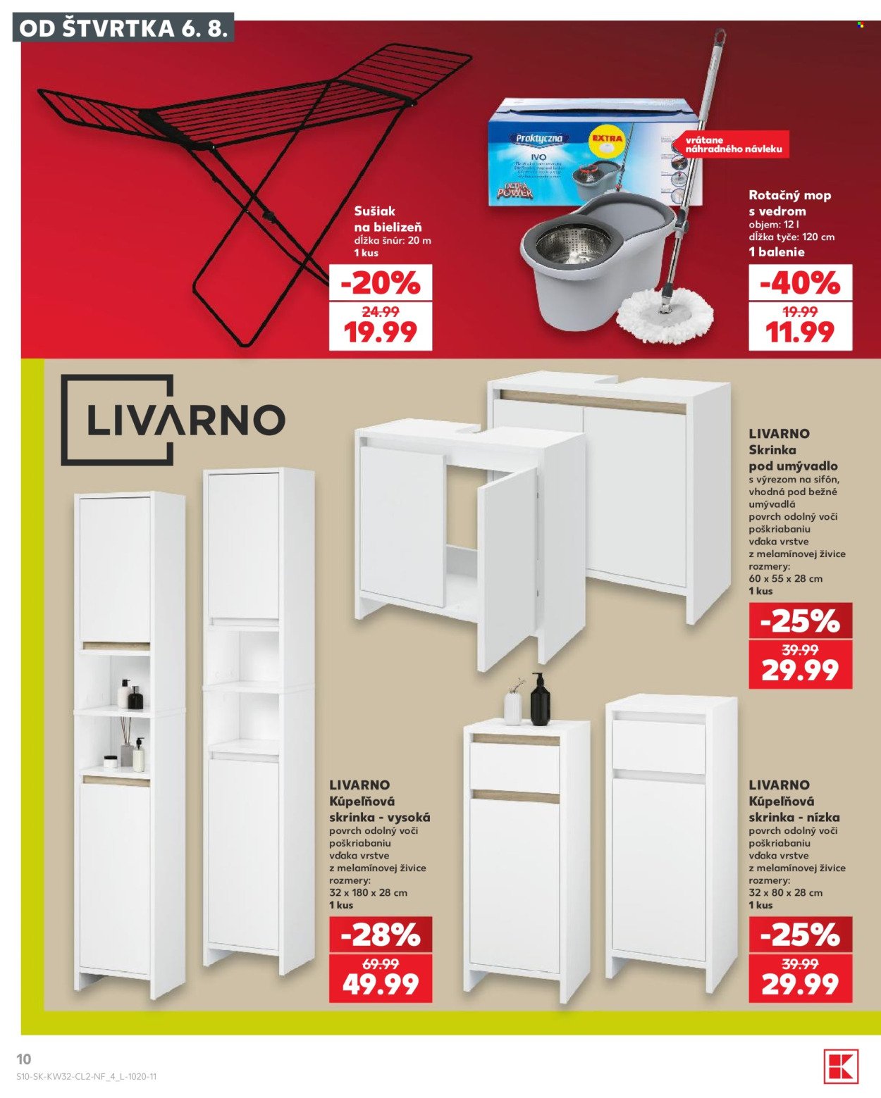 KAUFLAND leták - Pre jednoduchší život