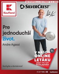 KAUFLAND leták - Pre jednoduchší život