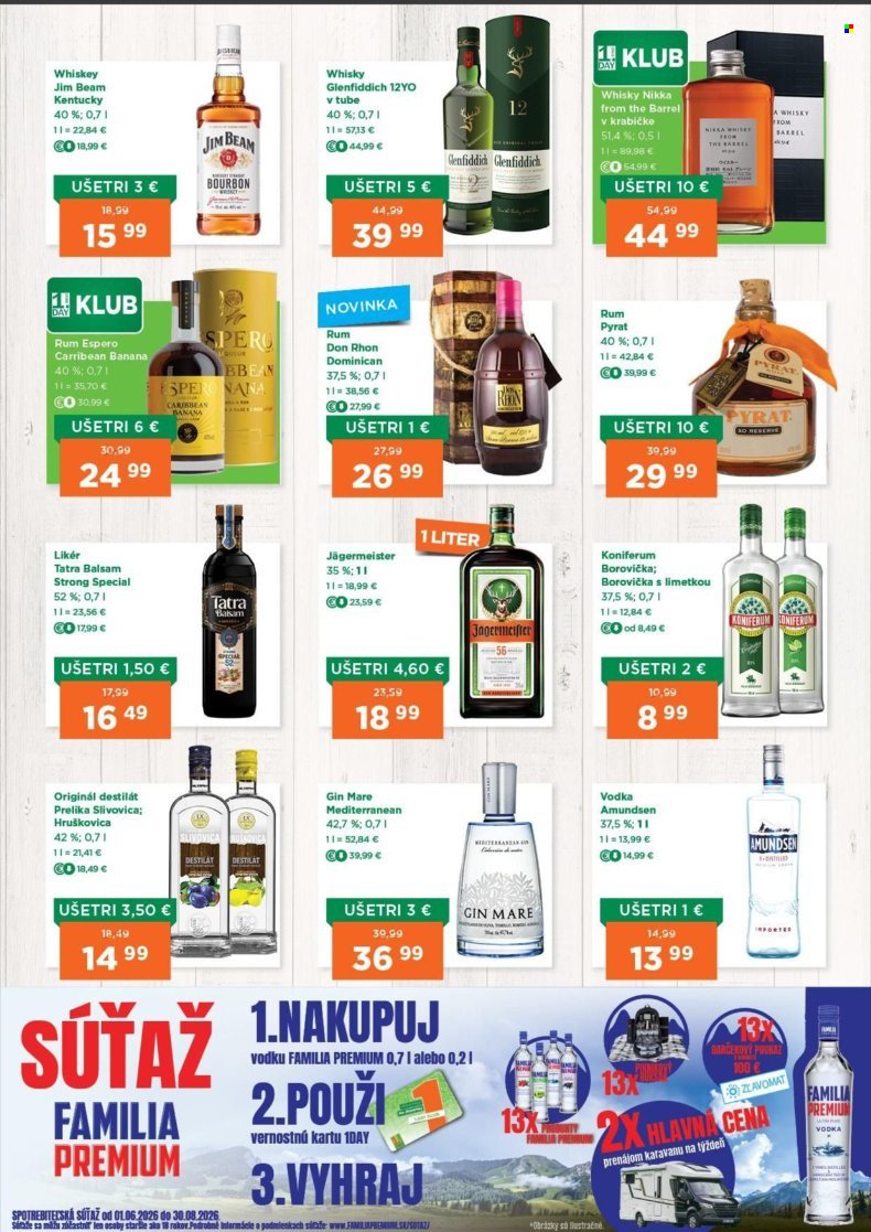 1DAY leták - Od štvrtka 30.7.2026