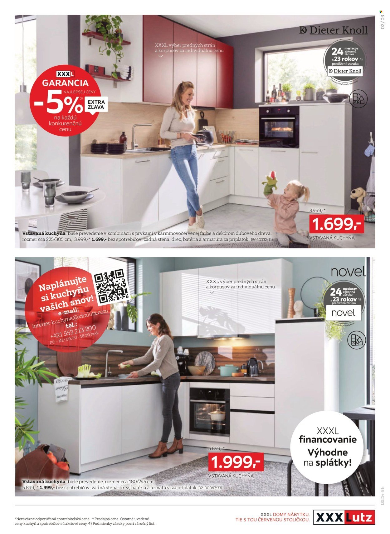 XXXLUTZ leták - Zľava 30 % takmer na všetko (2026-04-20 - 2026-05-03) | 3