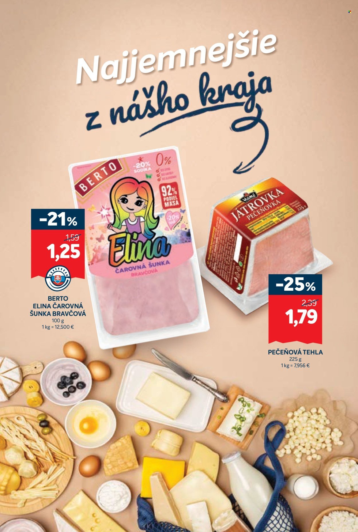 KRAJ leták - Od štvrtka 8.1.2026 (2026-01-08 - 2026-01-14) | 7