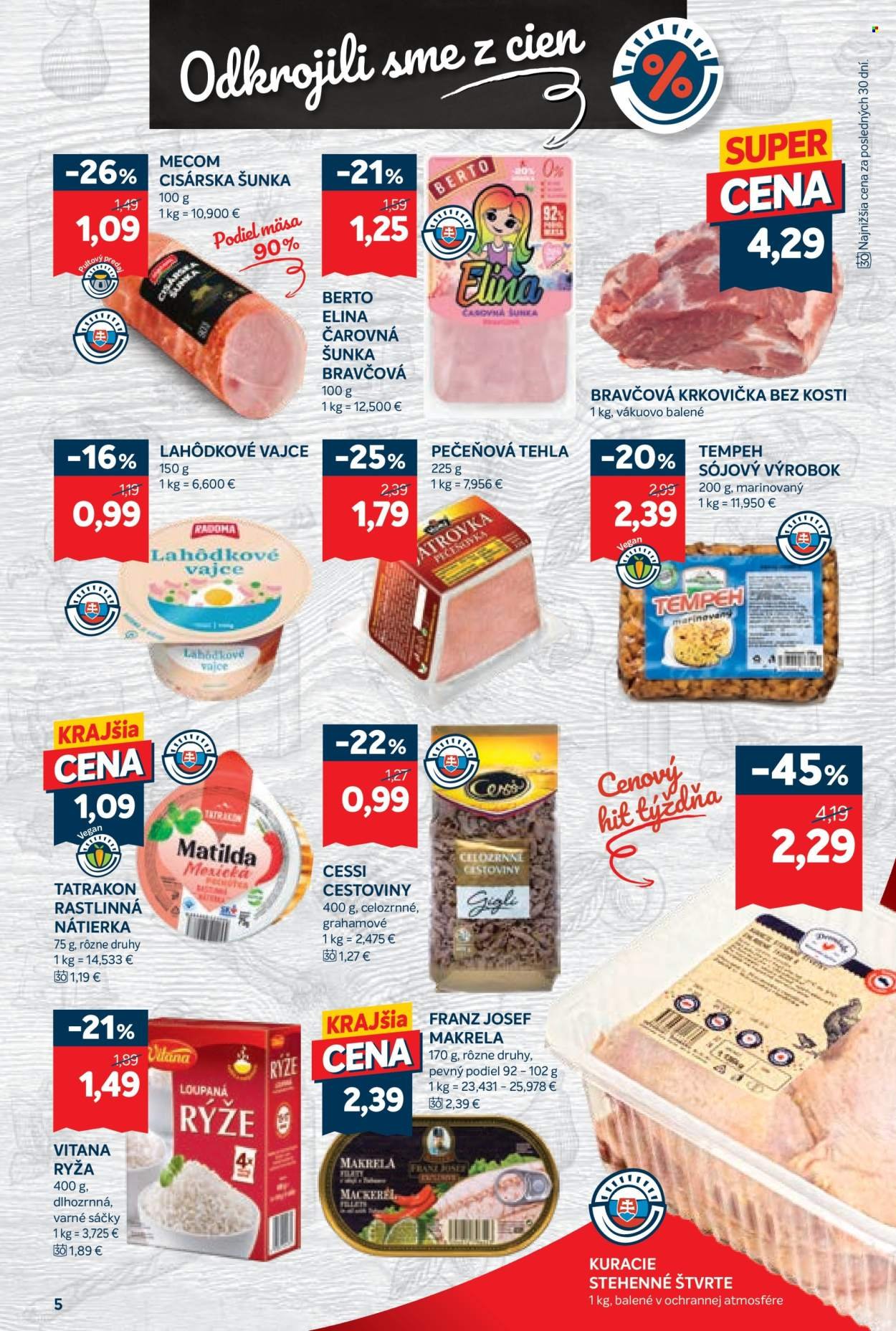 KRAJ leták - Od štvrtka 8.1.2026 (2026-01-08 - 2026-01-14) | 9