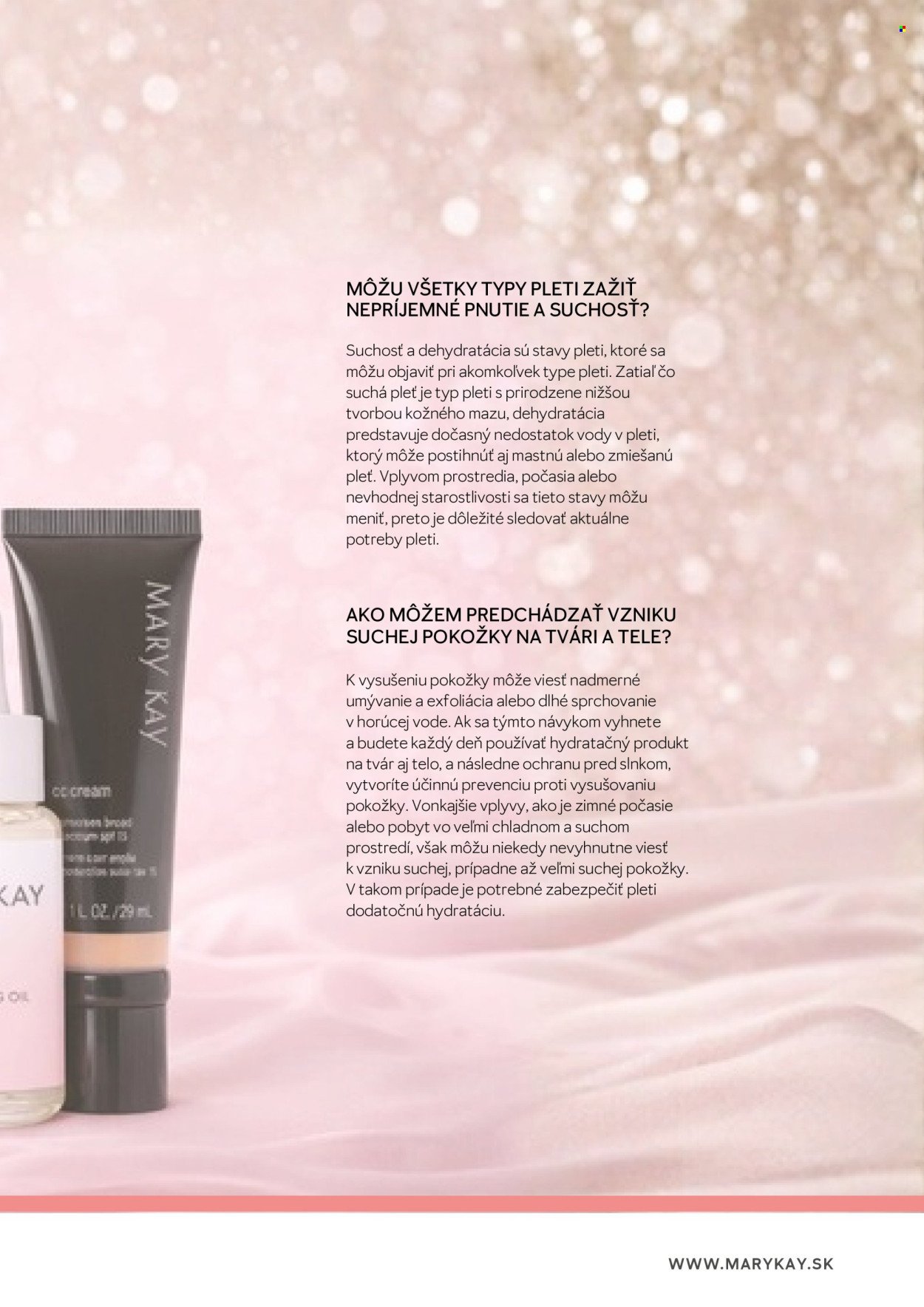 MARY KAY leták - Sprievodca starostlivosťou o pleť (2026-04-25) | 11