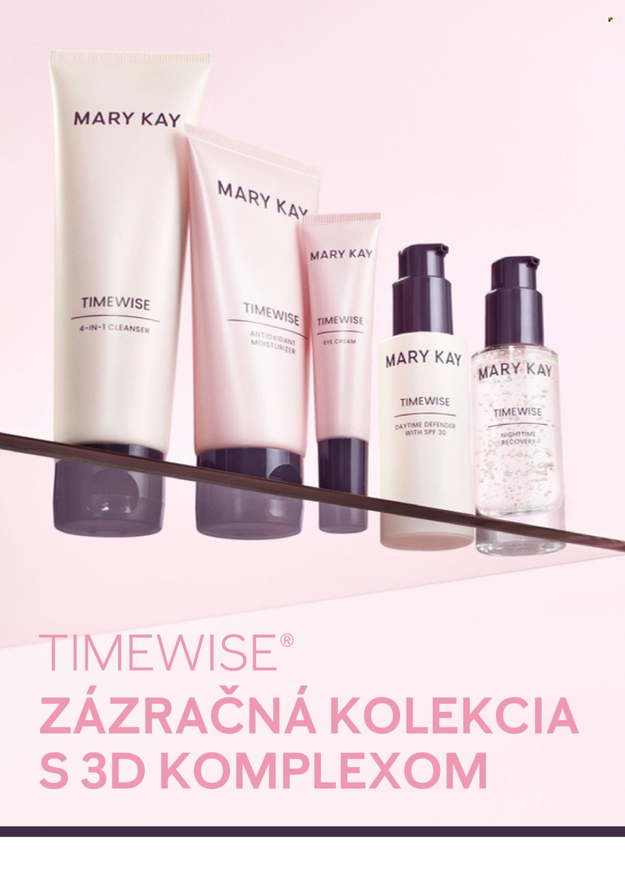 MARY KAY leták - Sprievodca starostlivosťou o pleť (2026-04-25) | 28