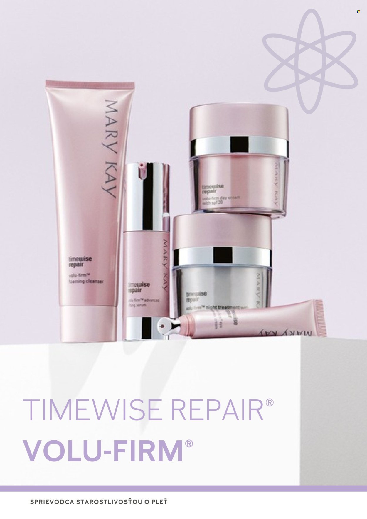 MARY KAY leták - Sprievodca starostlivosťou o pleť (2026-04-25) | 32