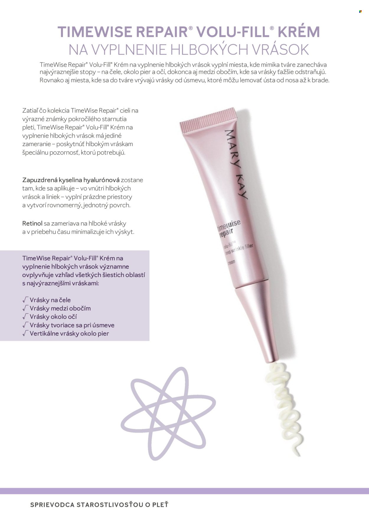 MARY KAY leták - Sprievodca starostlivosťou o pleť (2026-04-25) | 34