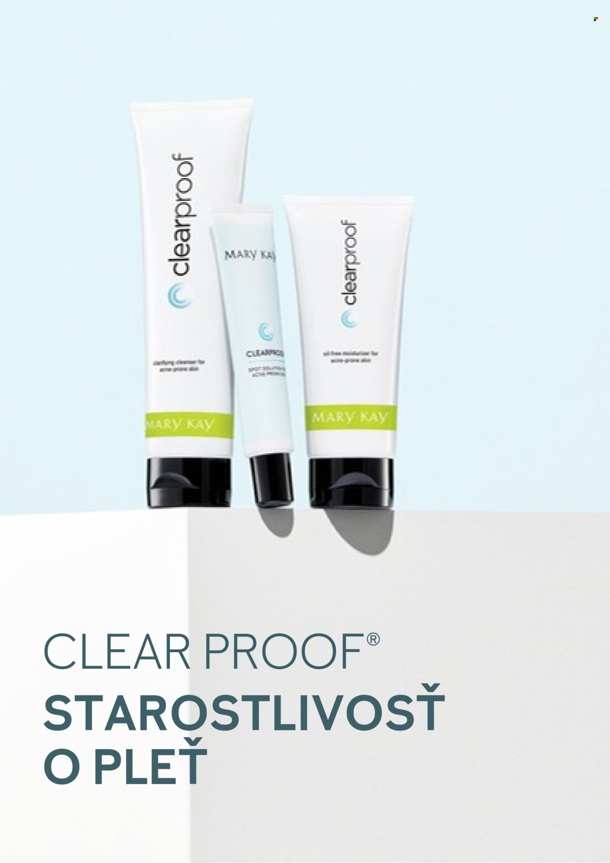 MARY KAY leták - Sprievodca starostlivosťou o pleť (2026-04-25) | 38