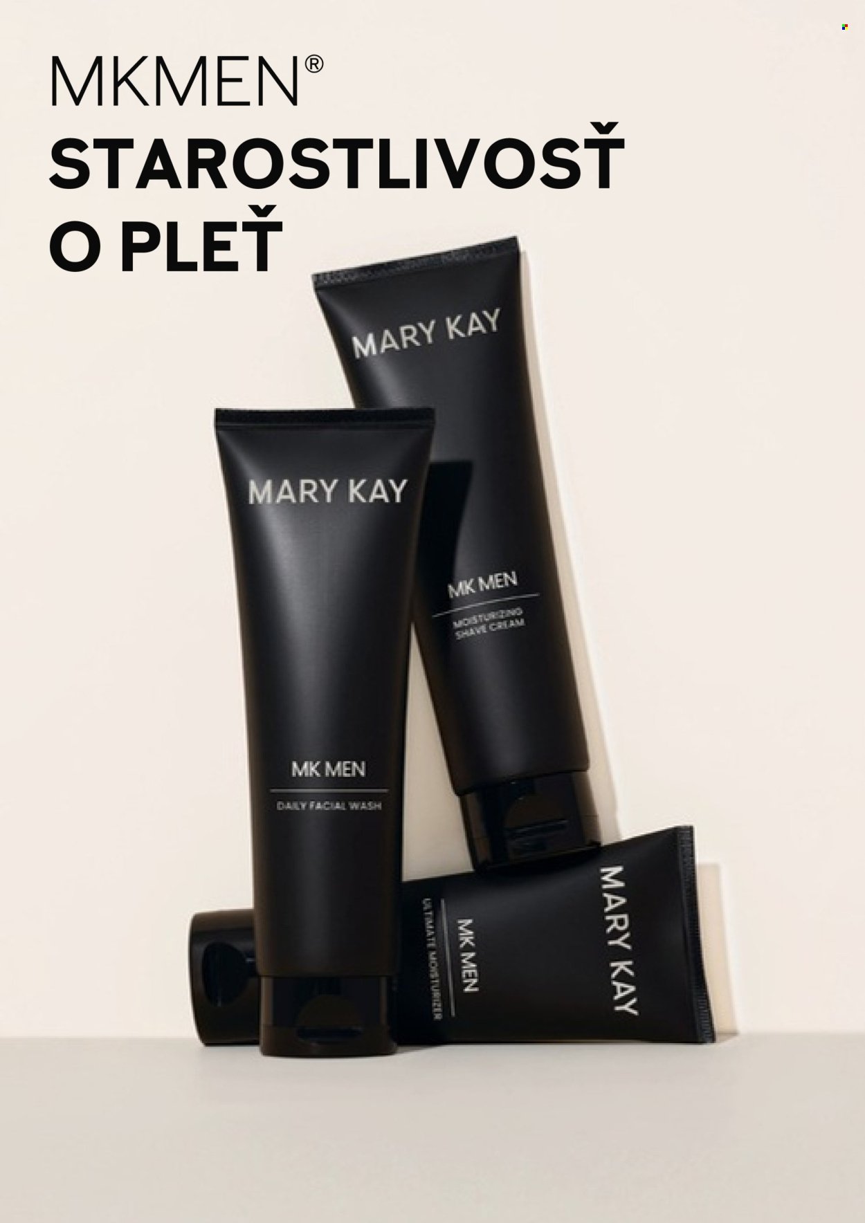 MARY KAY leták - Sprievodca starostlivosťou o pleť (2026-04-25) | 40