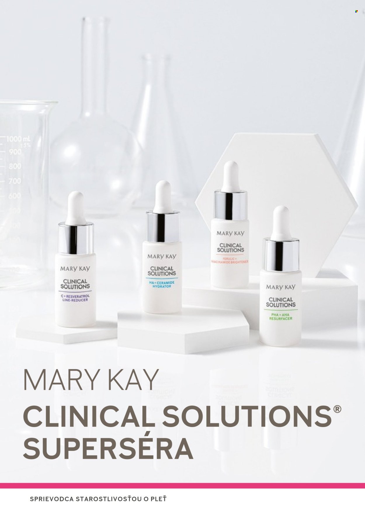 MARY KAY leták - Sprievodca starostlivosťou o pleť (2026-04-25) | 44