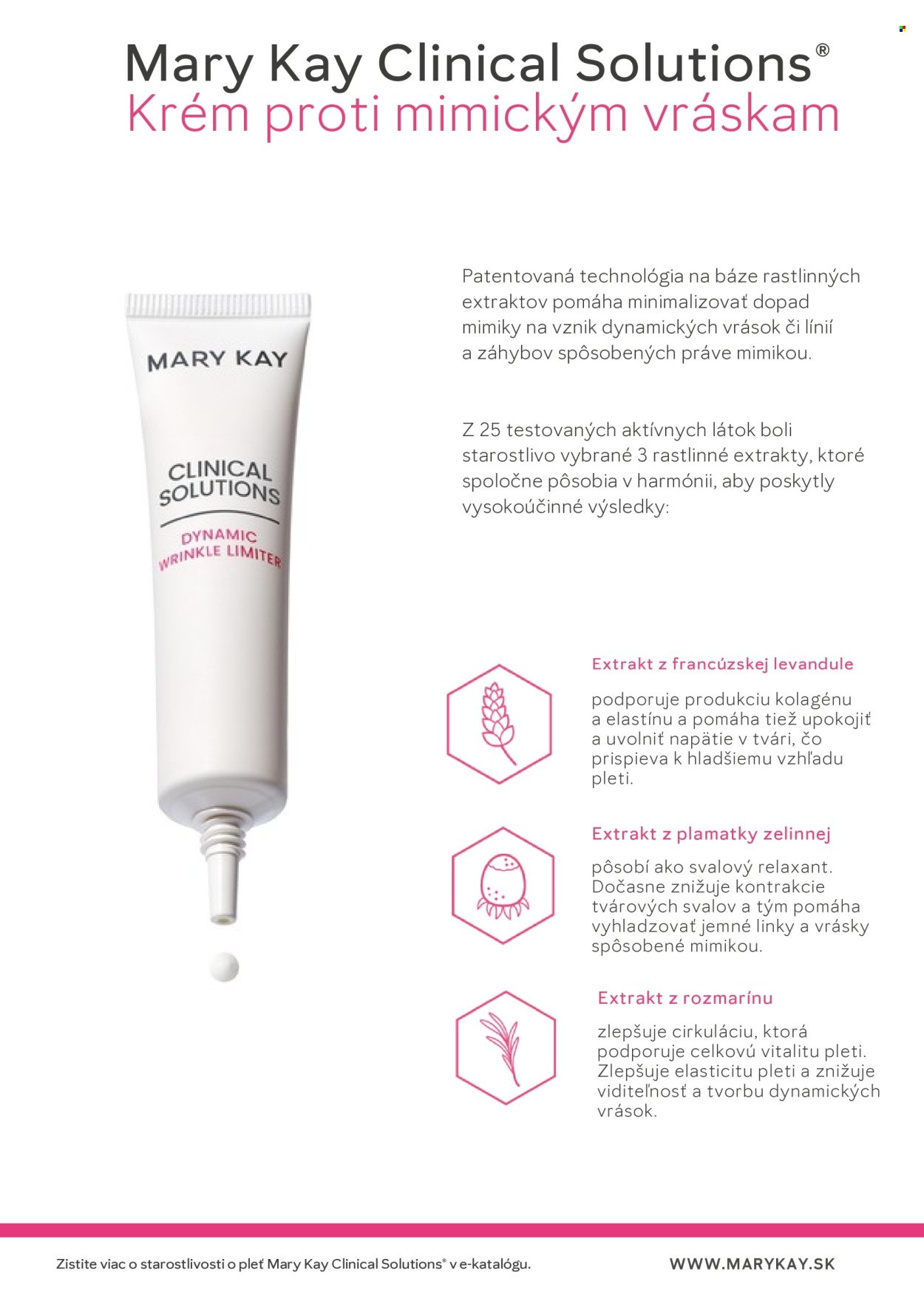 MARY KAY leták - Sprievodca starostlivosťou o pleť (2026-04-25) | 47