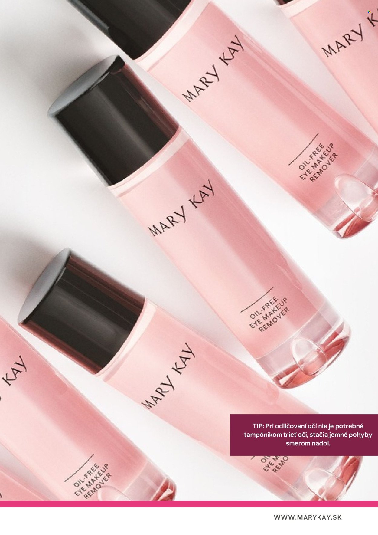 MARY KAY leták - Sprievodca starostlivosťou o pleť (2026-04-25) | 51
