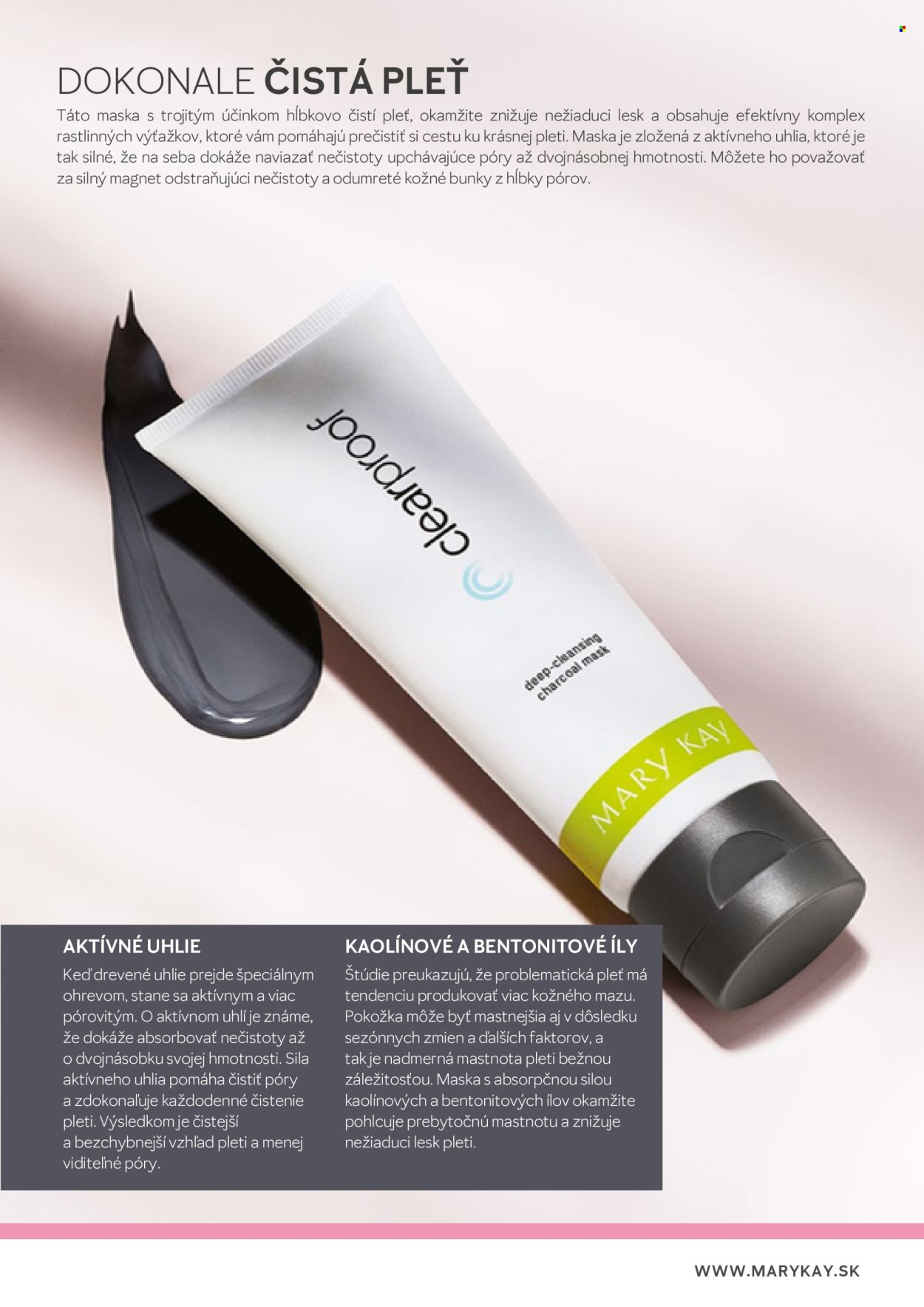 MARY KAY leták - Sprievodca starostlivosťou o pleť (2026-04-25) | 63