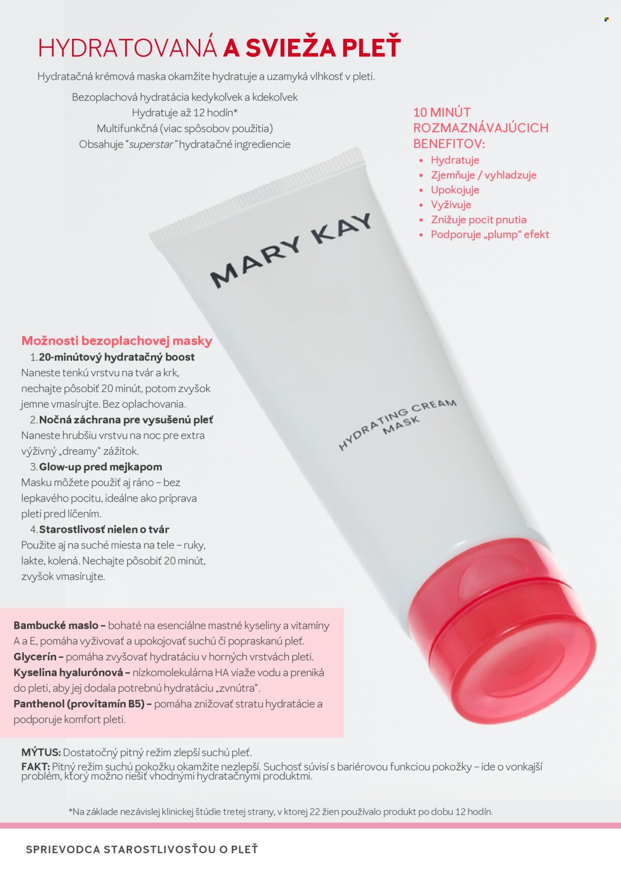 MARY KAY leták - Sprievodca starostlivosťou o pleť (2026-04-25) | 64
