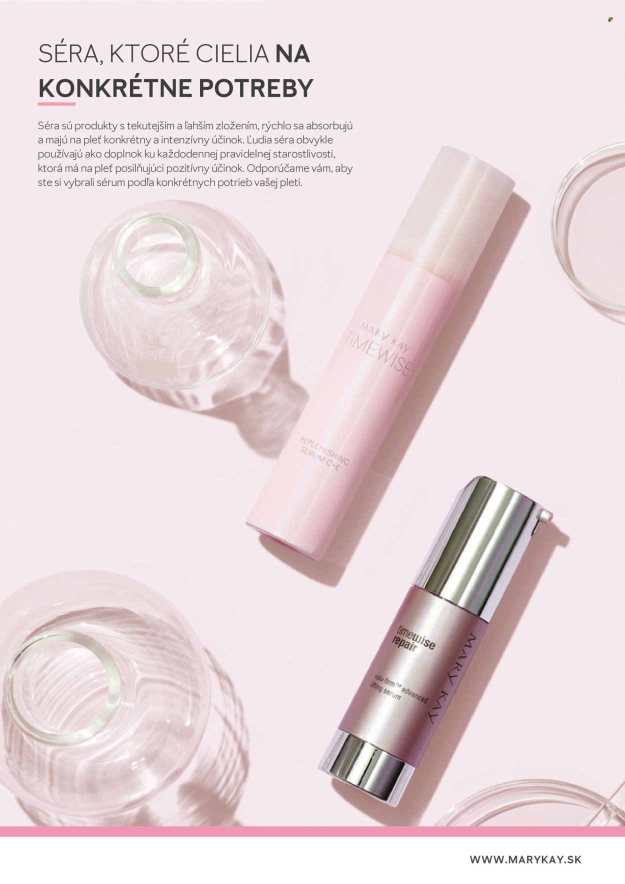 MARY KAY leták - Sprievodca starostlivosťou o pleť (2026-04-25) | 65